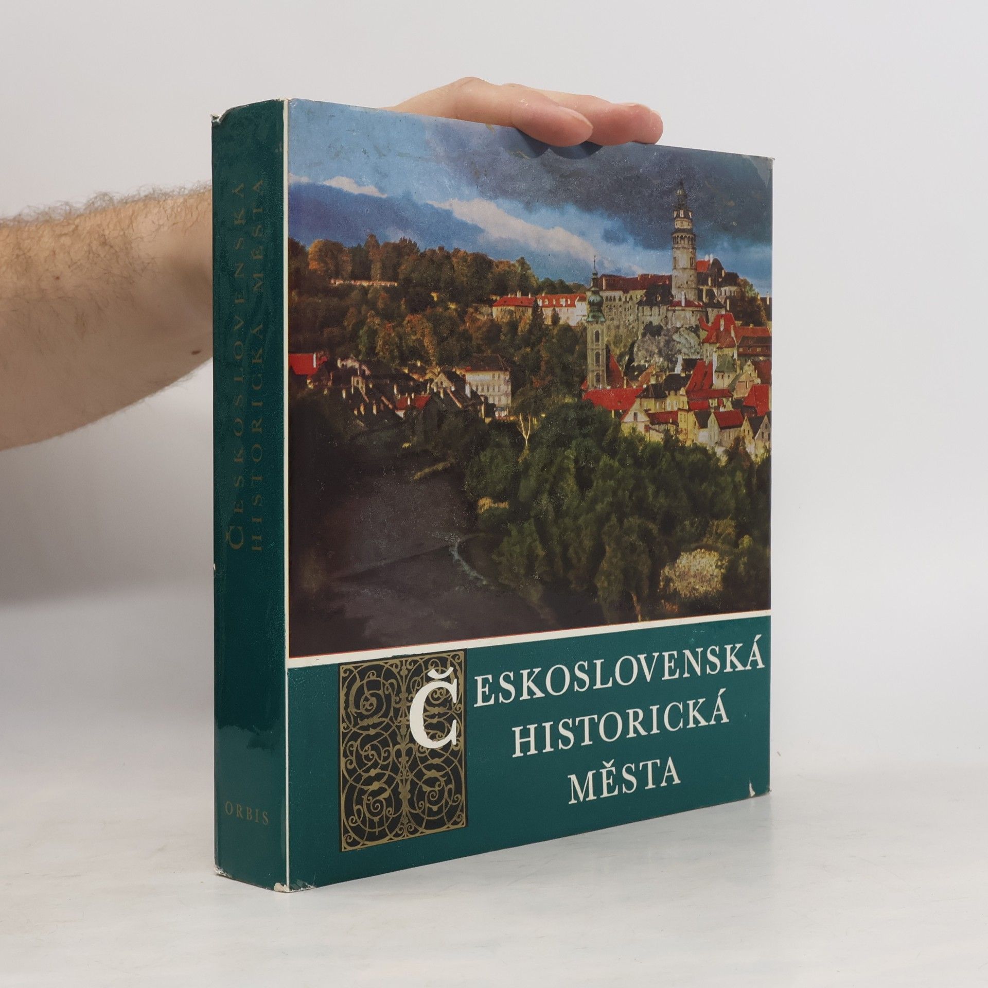 Autorenkollektiv Československá historická města