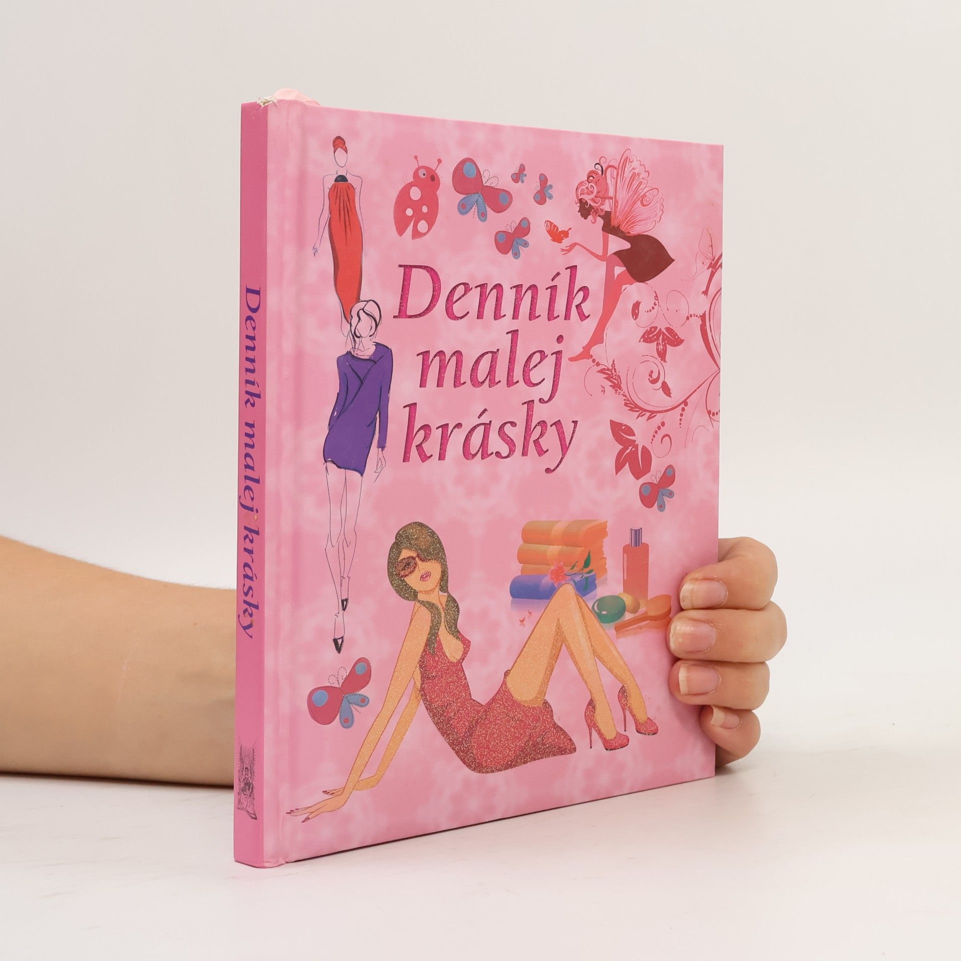 Collectif d'auteurs Denník malej krásky