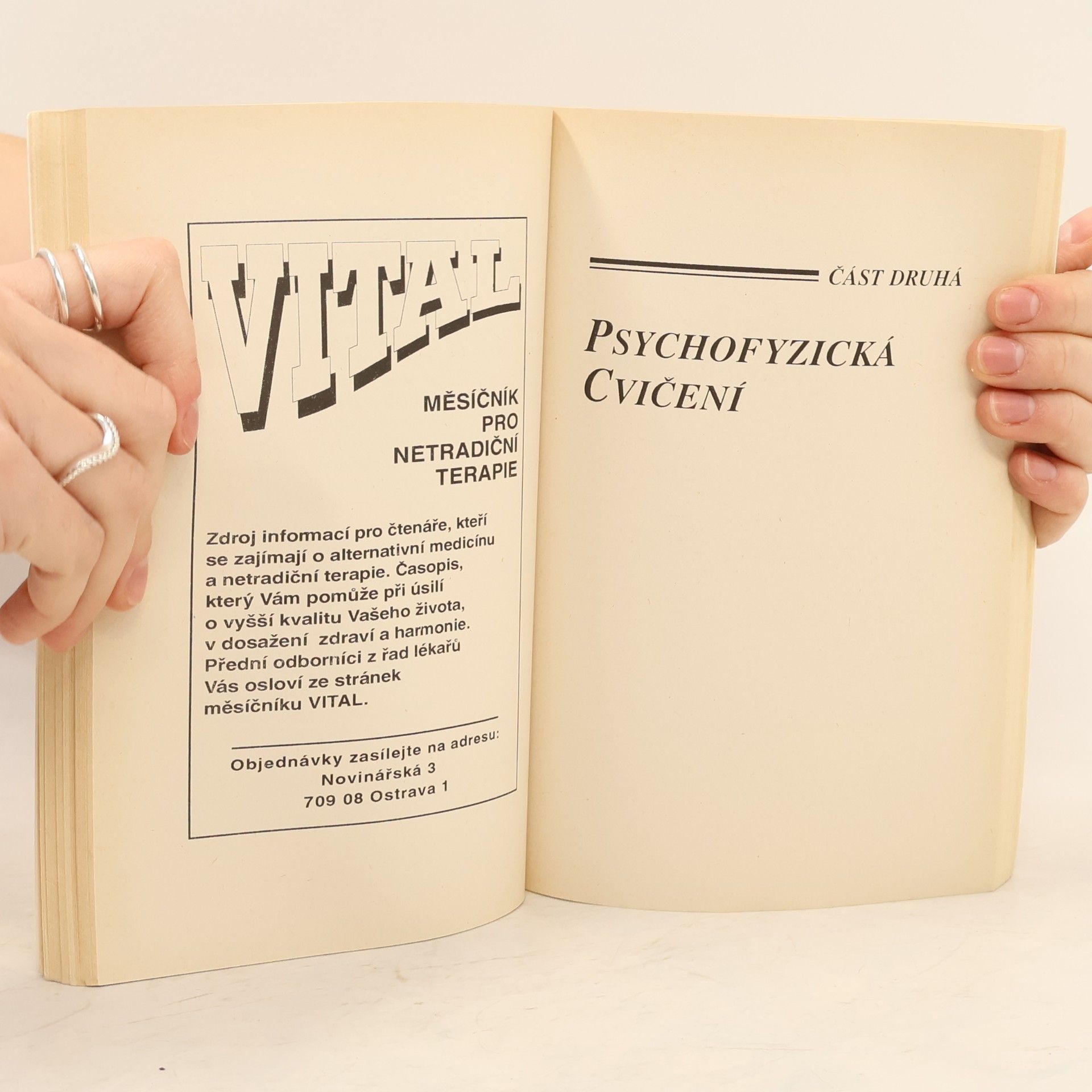 Robert E. L. Masters Naslouchej svému tělu: Psychofyzická cesta ke zdraví a vědomí sebe sama