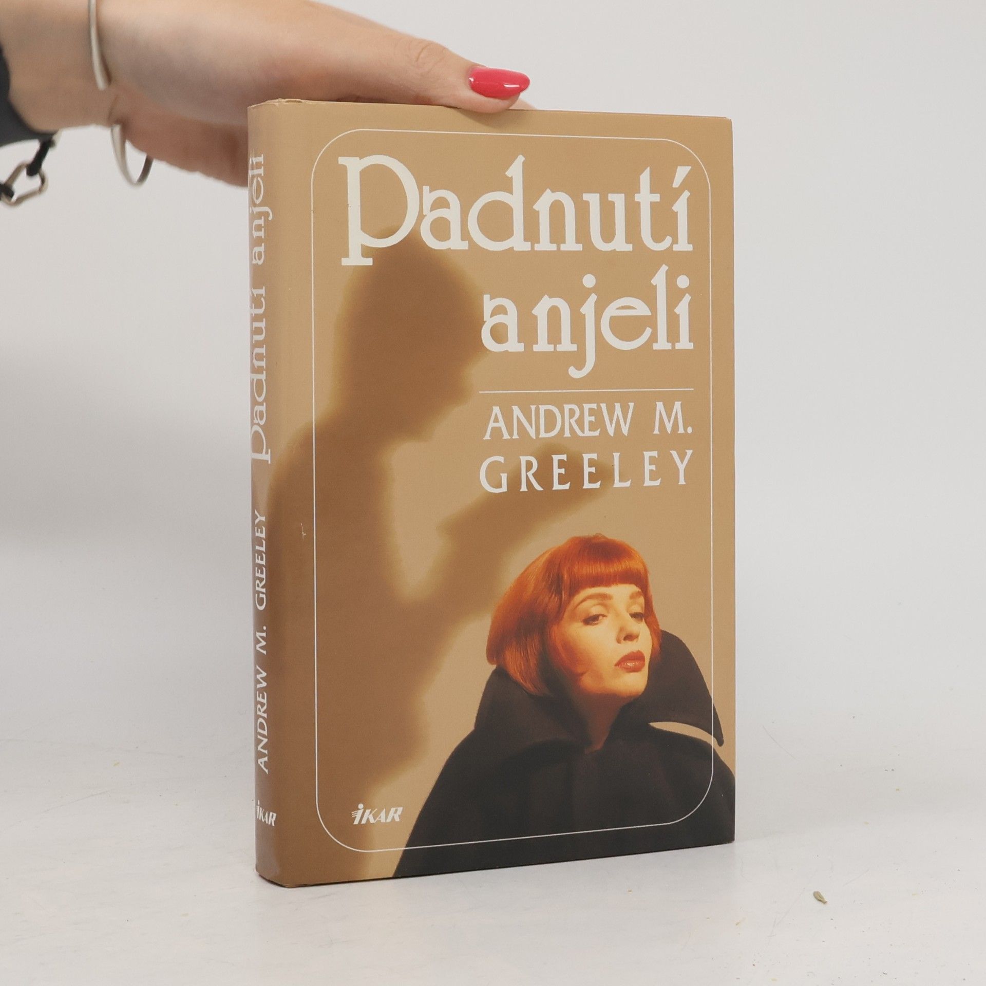 Padnutí anjeli