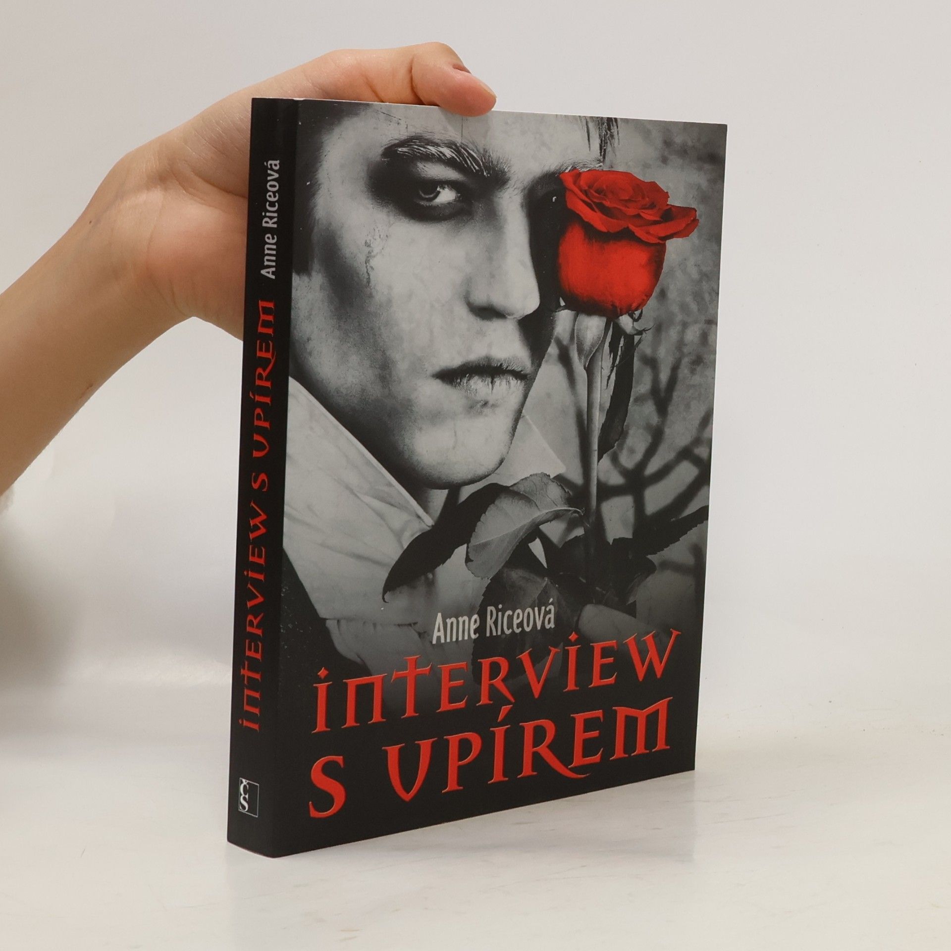 Anne Rice Interview s upírem