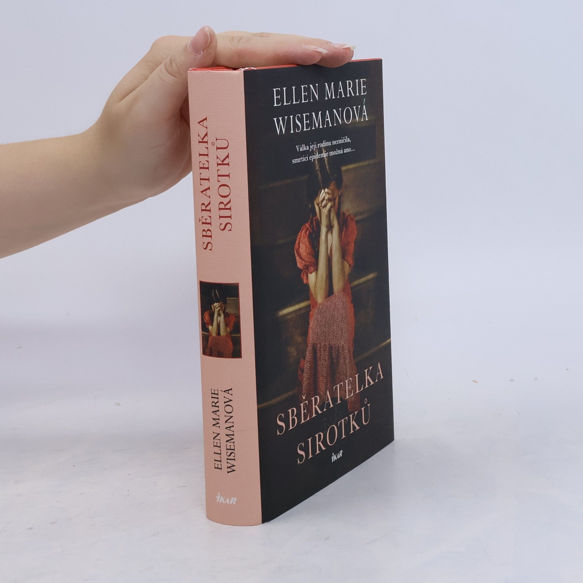 Ellen Marie Wiseman Sběratelka sirotků