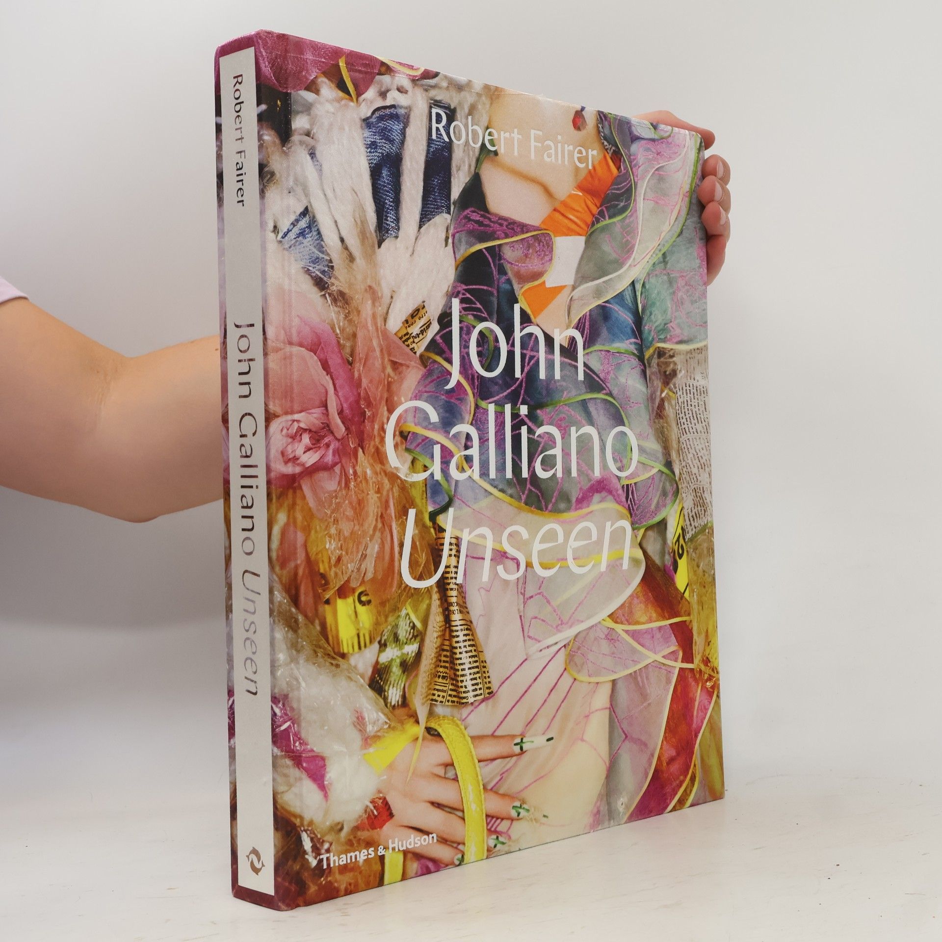 Robert Fairer John Galliano: Unseen