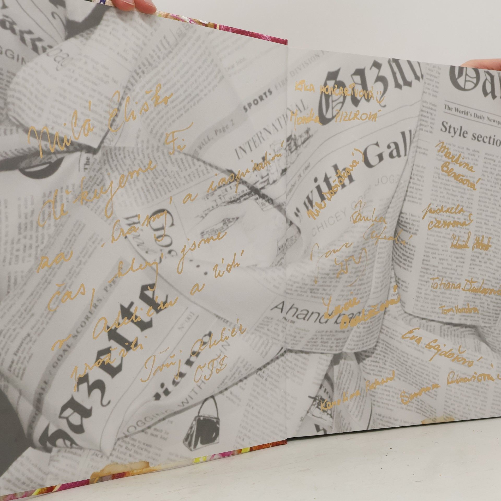 Robert Fairer John Galliano: Unseen