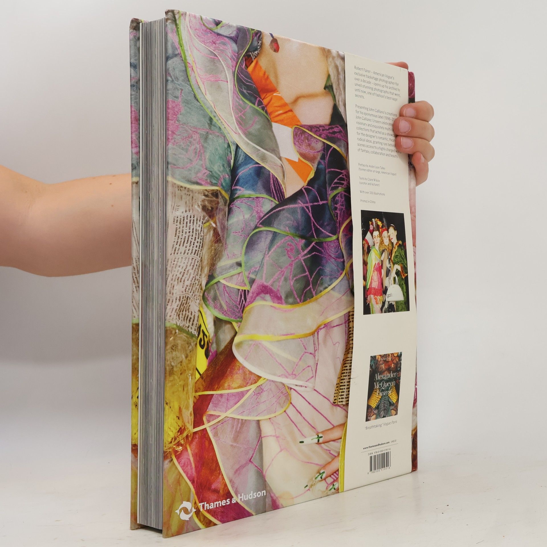 Robert Fairer John Galliano: Unseen