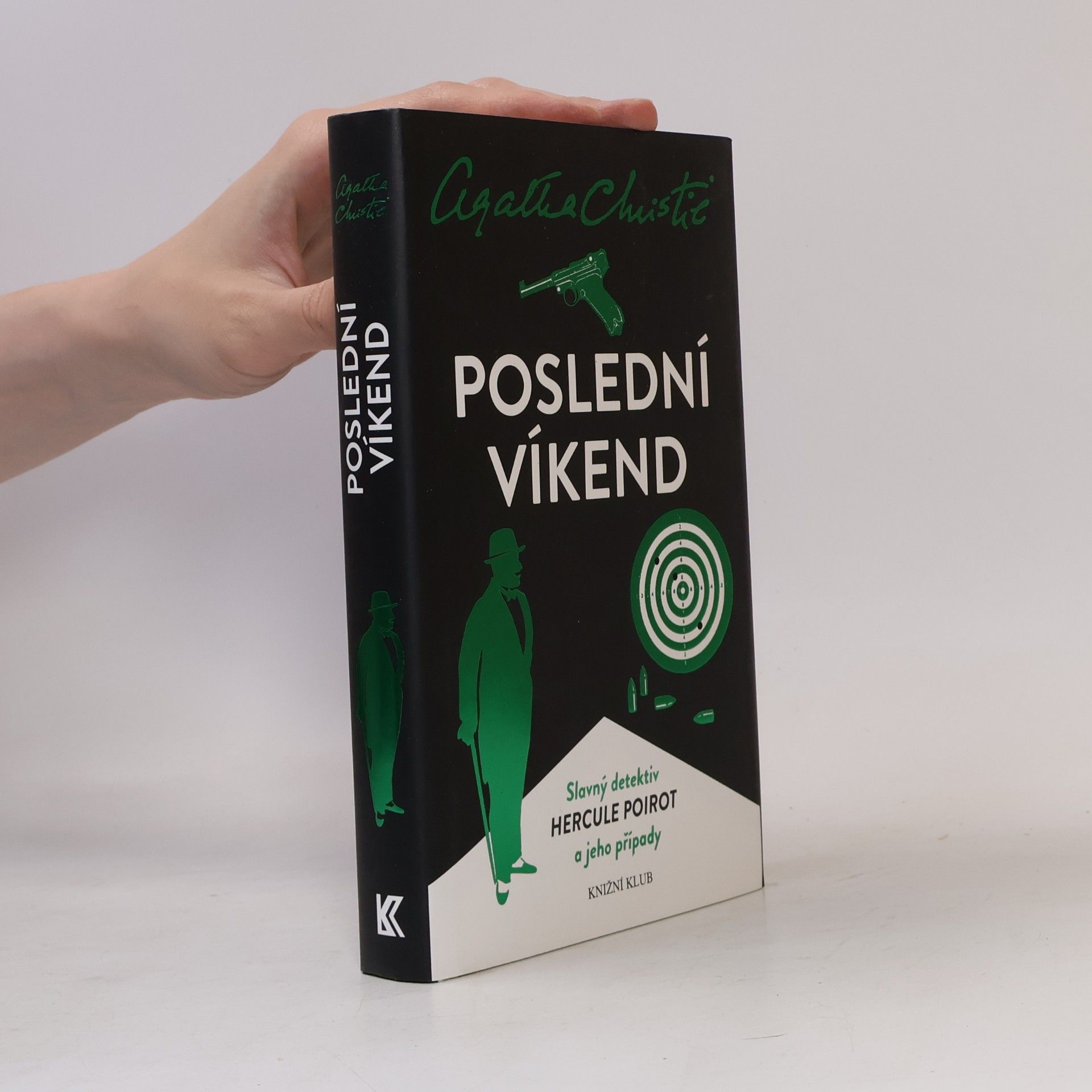Agatha Christie Poslední víkend