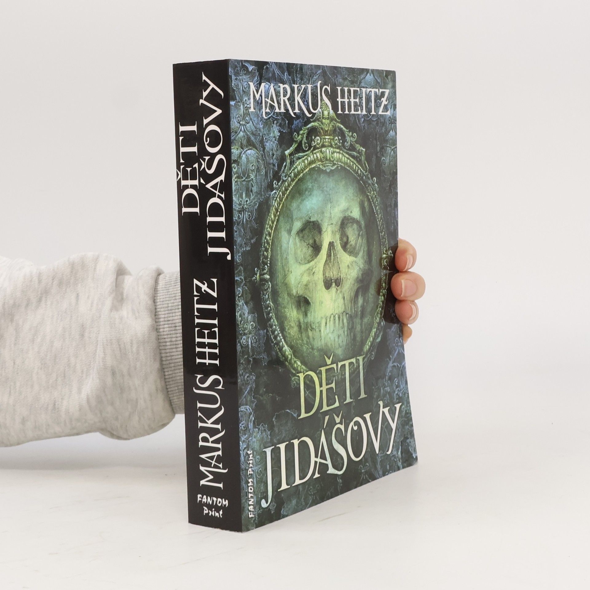 Markus Heitz Děti Jidášovy