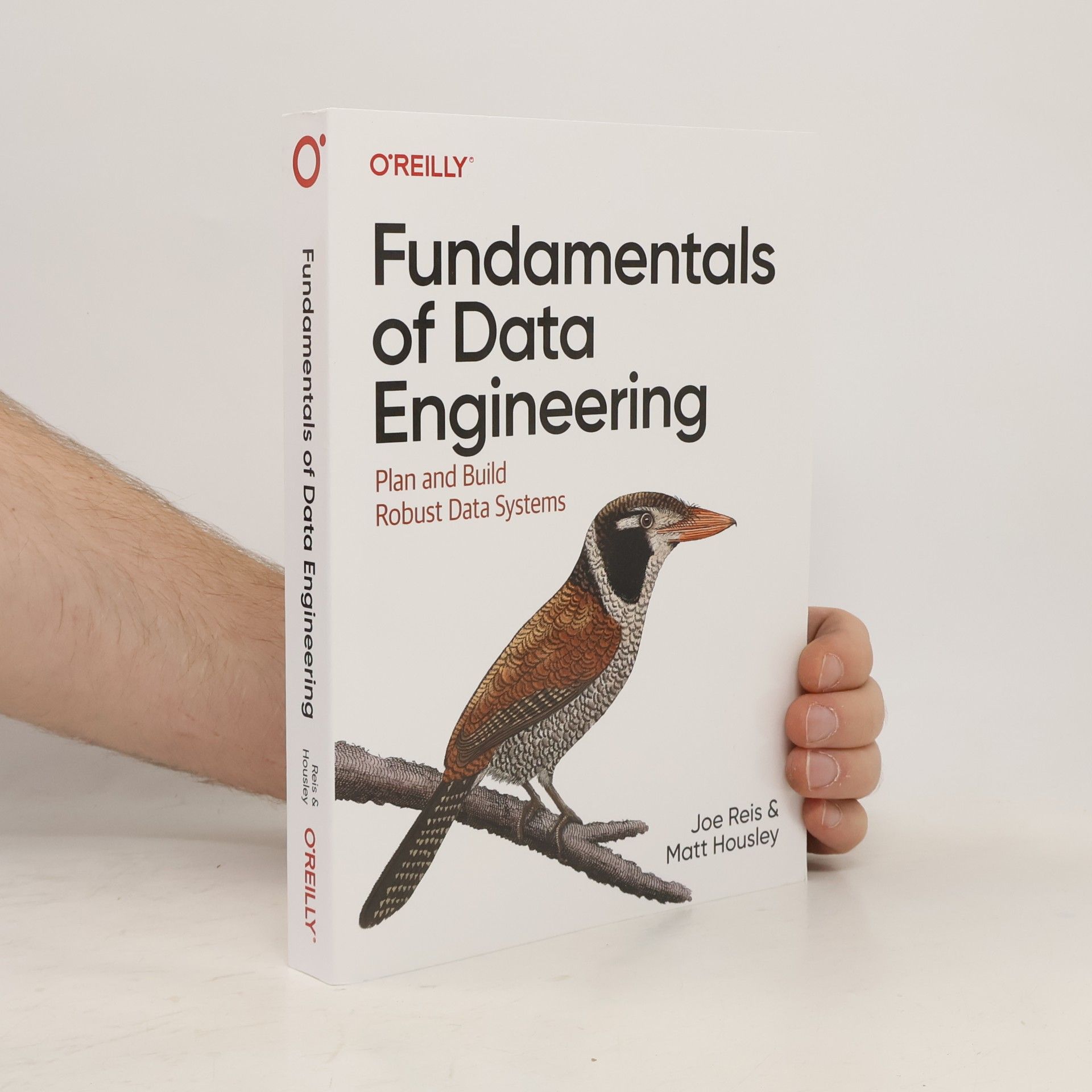 Fundamentals of Data Engineering