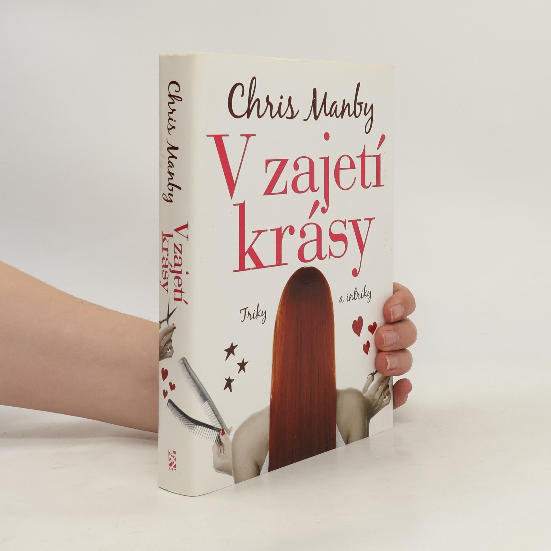 Chris Manby V zajetí krásy