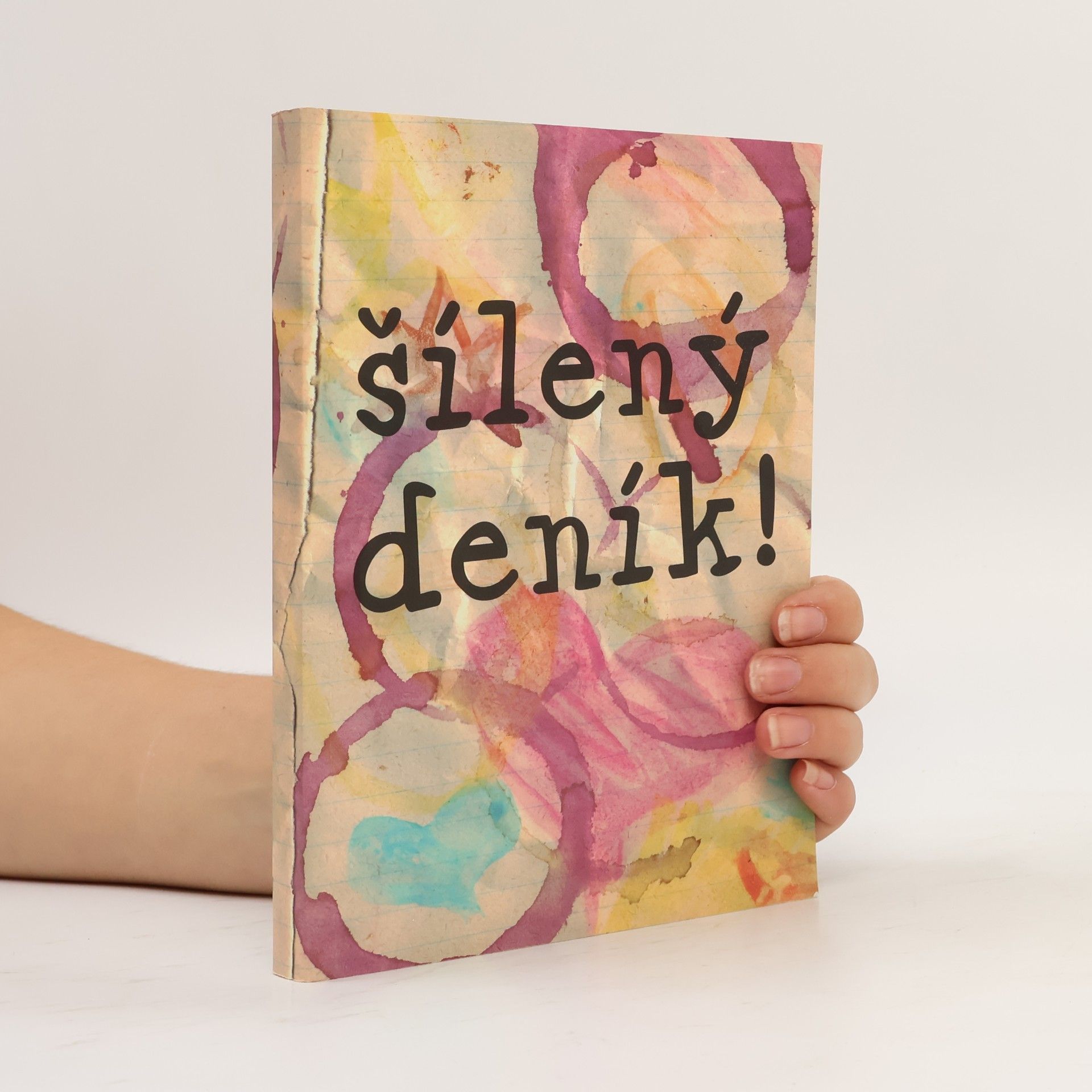 Marie Hohlová Šílený deník!