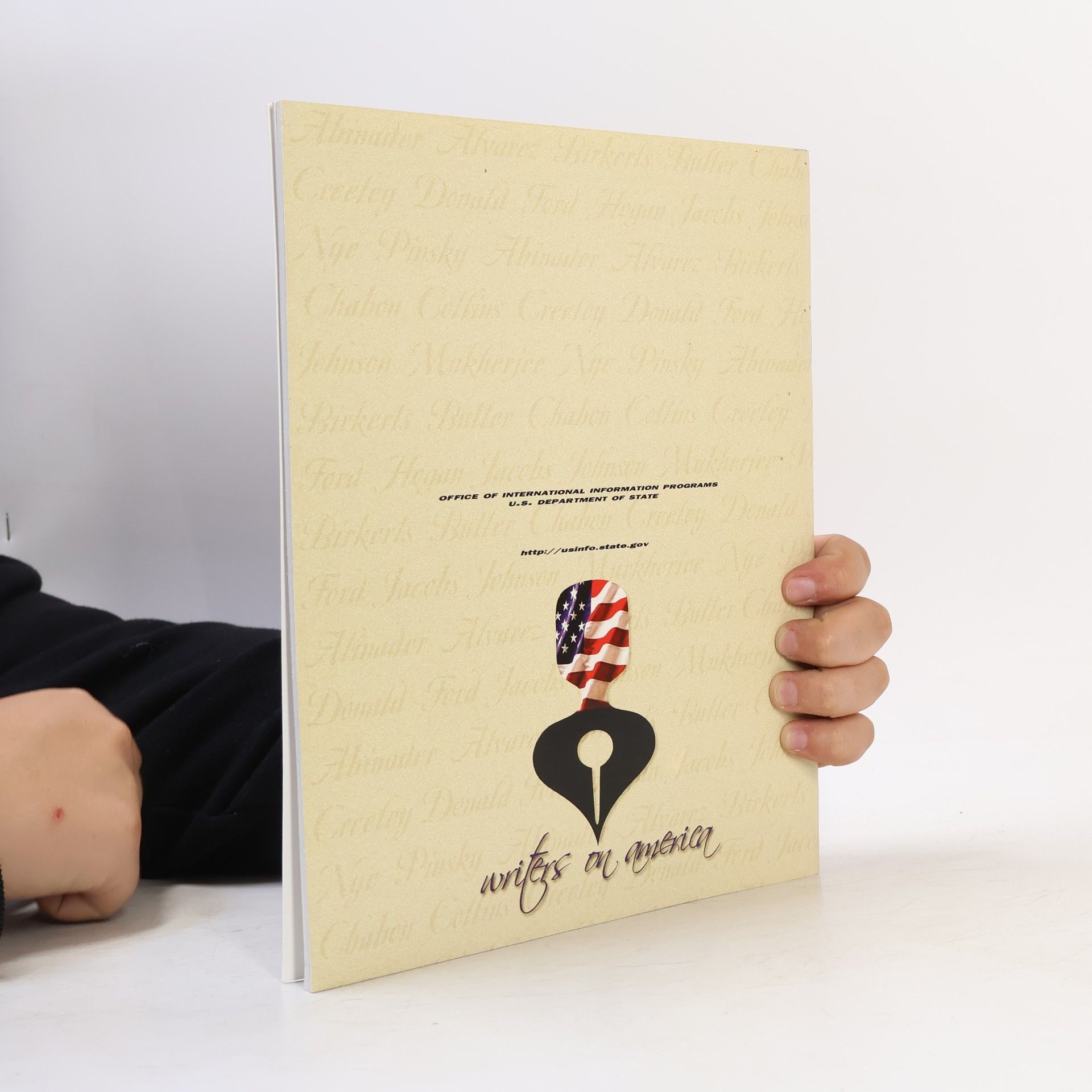 Michael Bandler Writers on America. 15 reflections