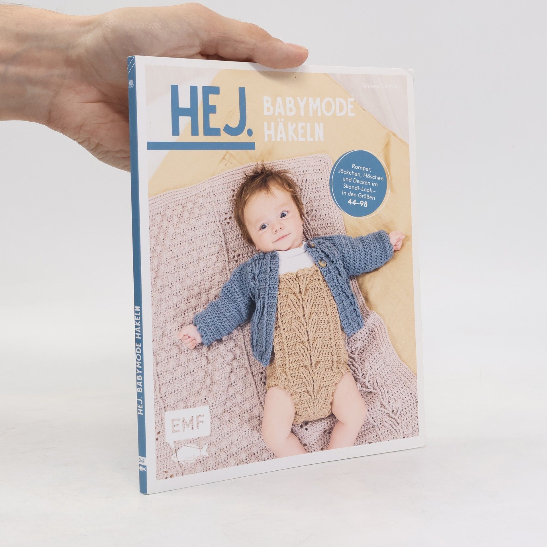 Hej, Babymode häkeln