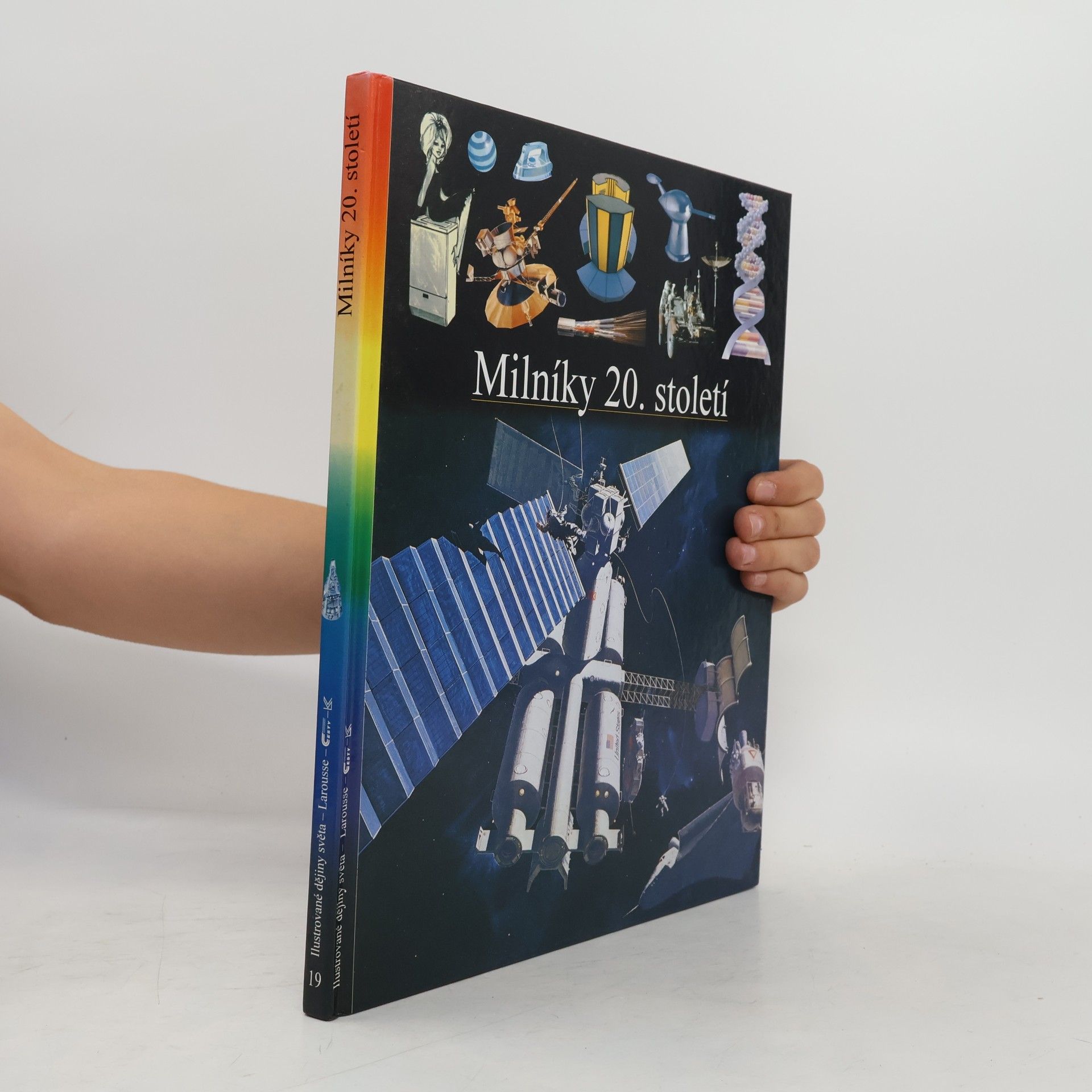Claude Delamarre Milníky 20. století