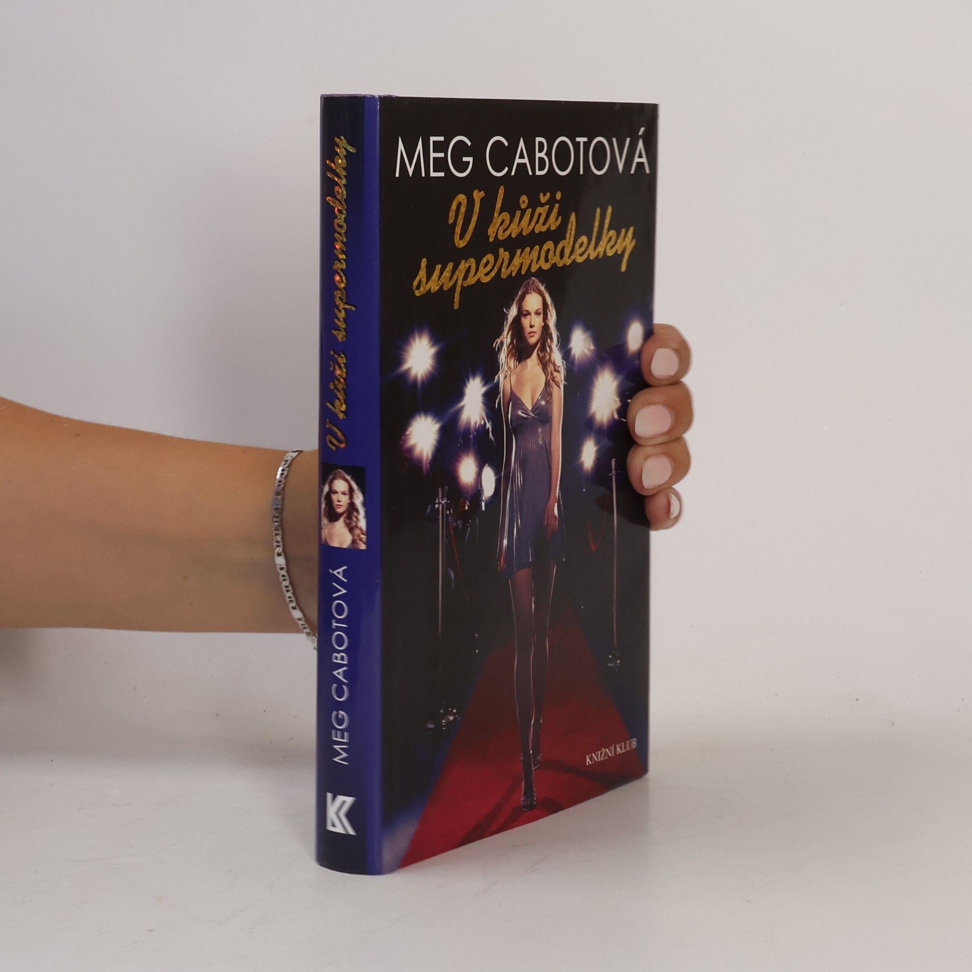 Patricia Cabot V kůži supermodelky