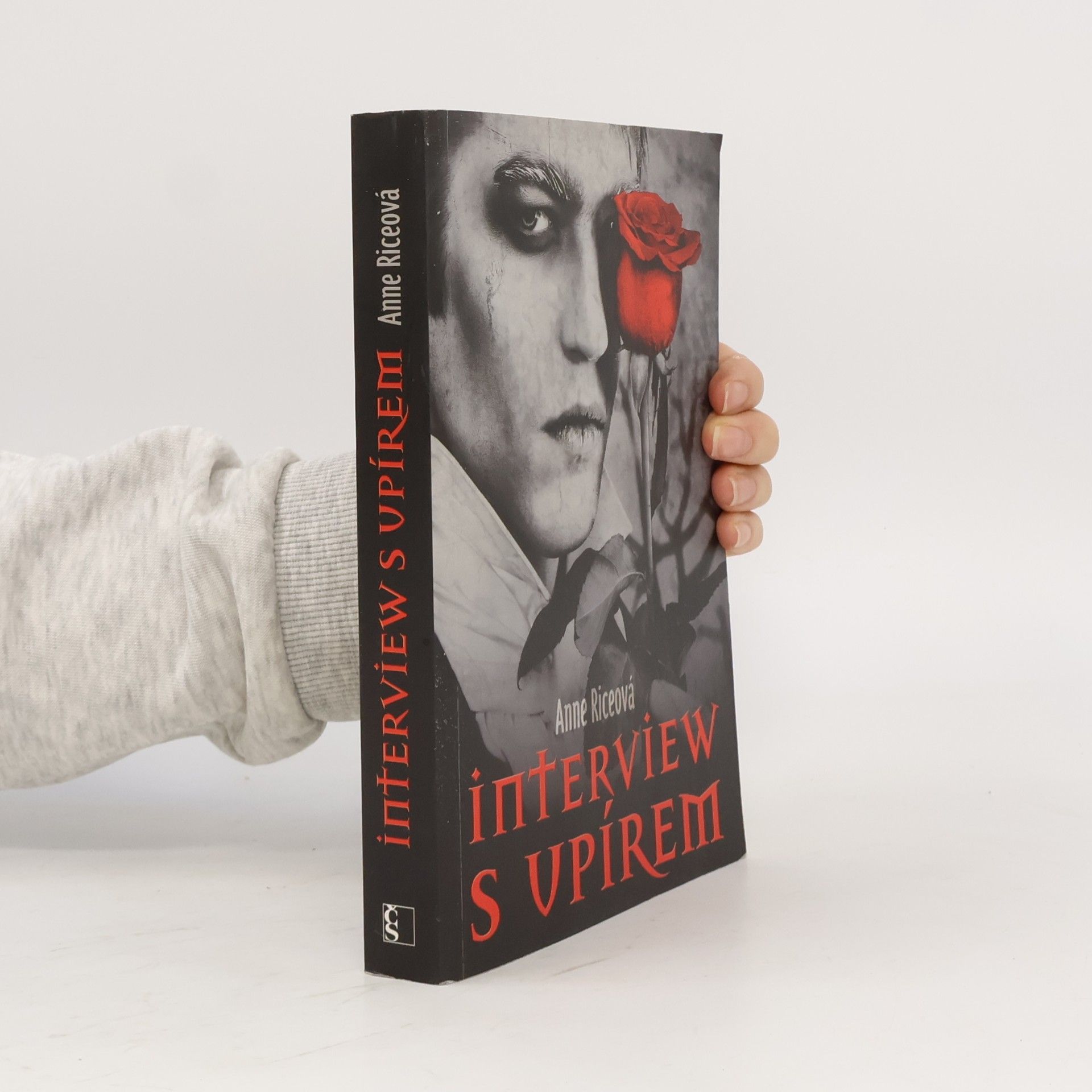Anne Rice Interview s upírem