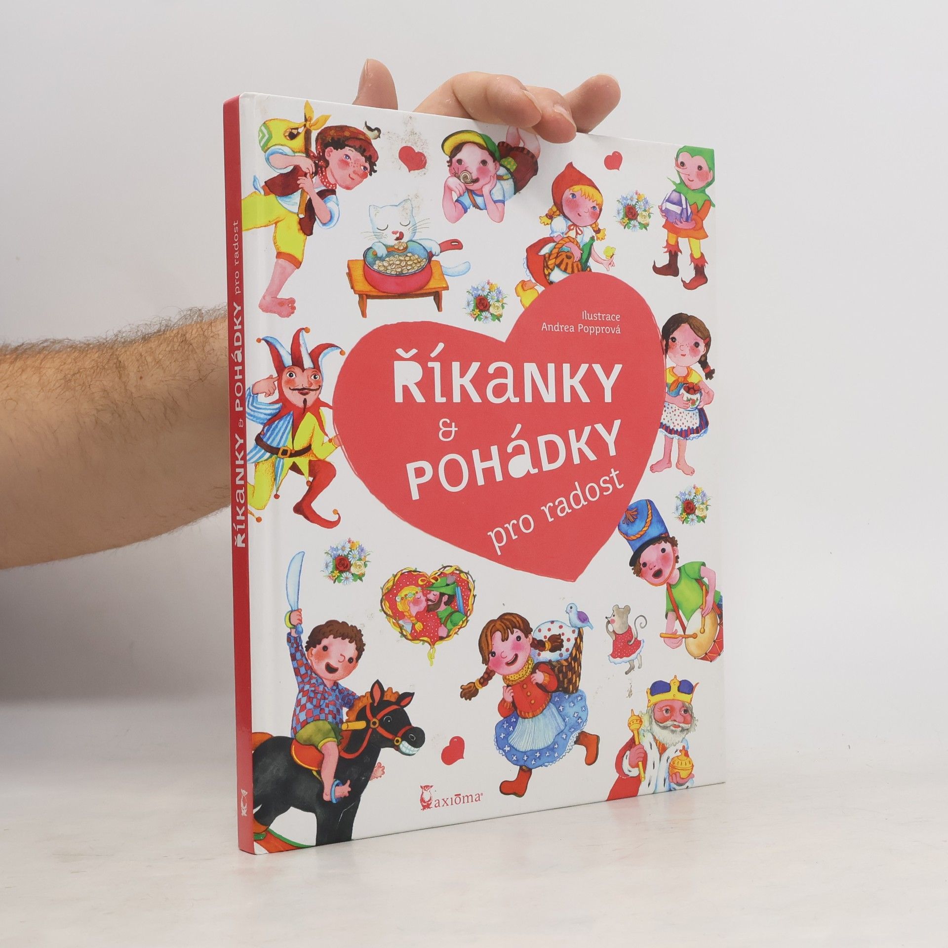 Říkanky & pohádky pro radost