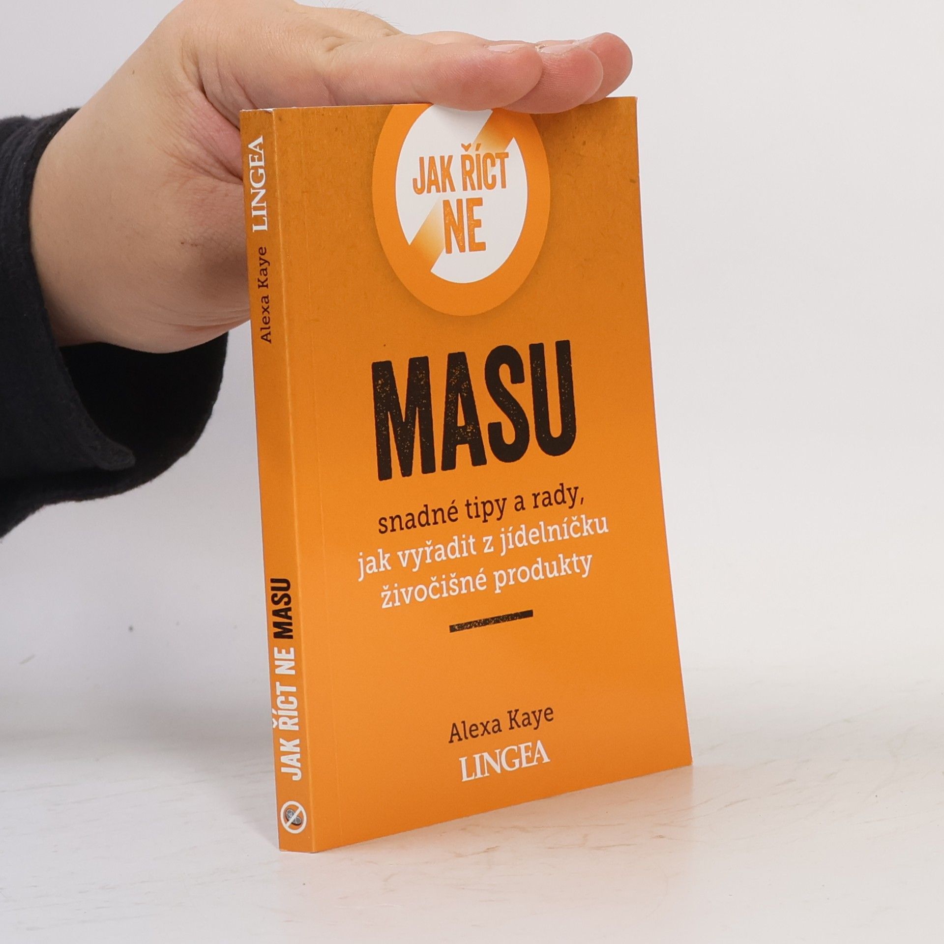 Alexa Kaye Jak říct ne masu