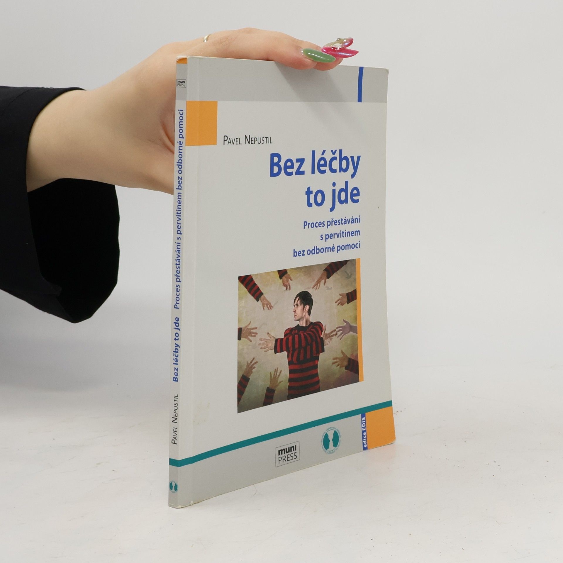Pavel Nepustil Bez léčby to jde