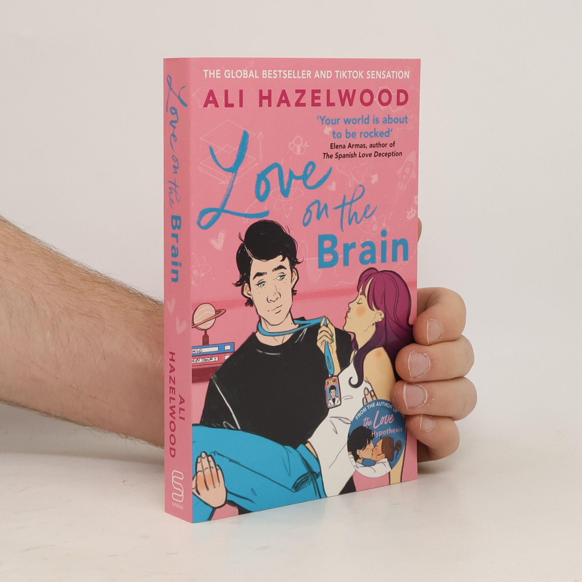 Ali Hazelwood Love on the Brain