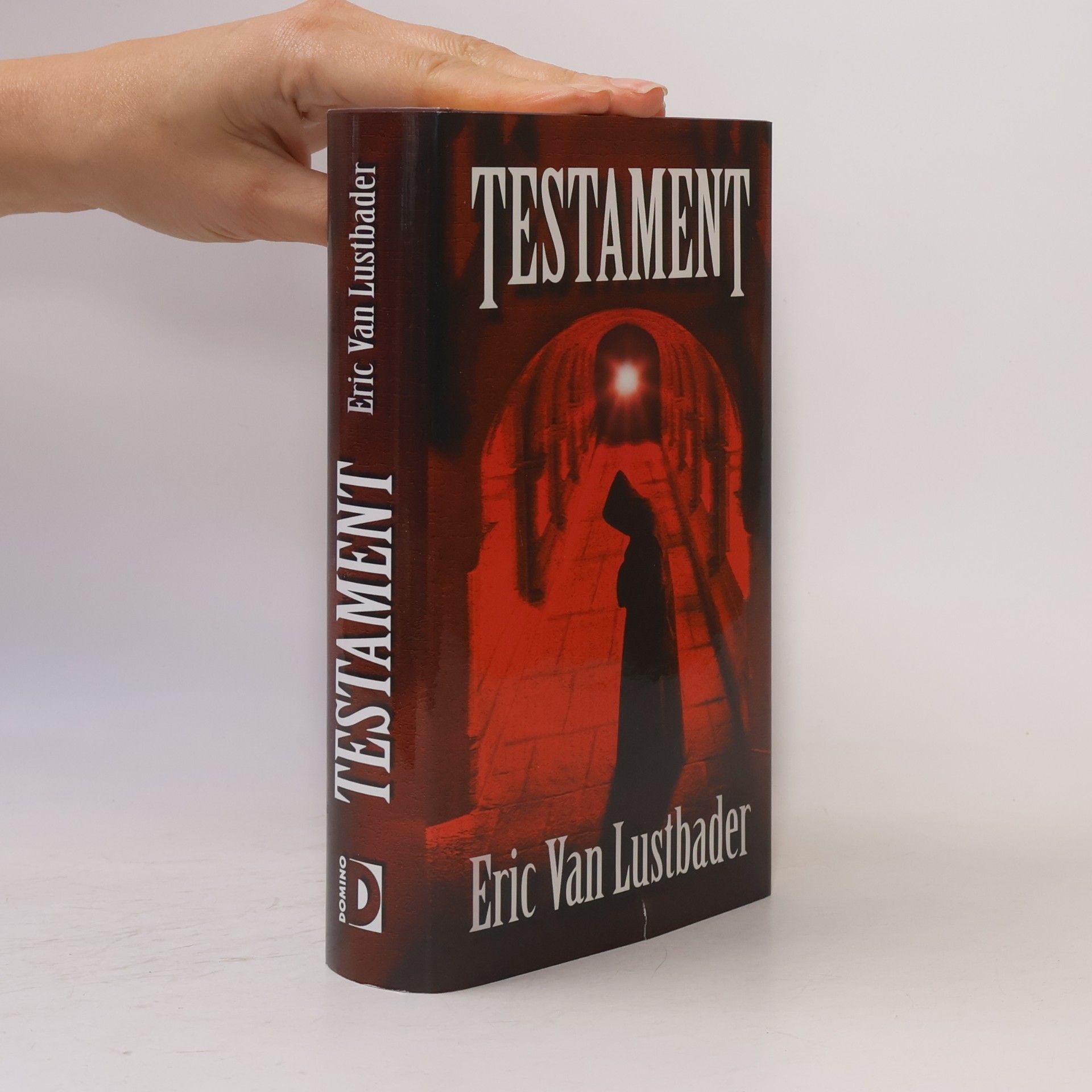 Eric Van Lustbader Testament
