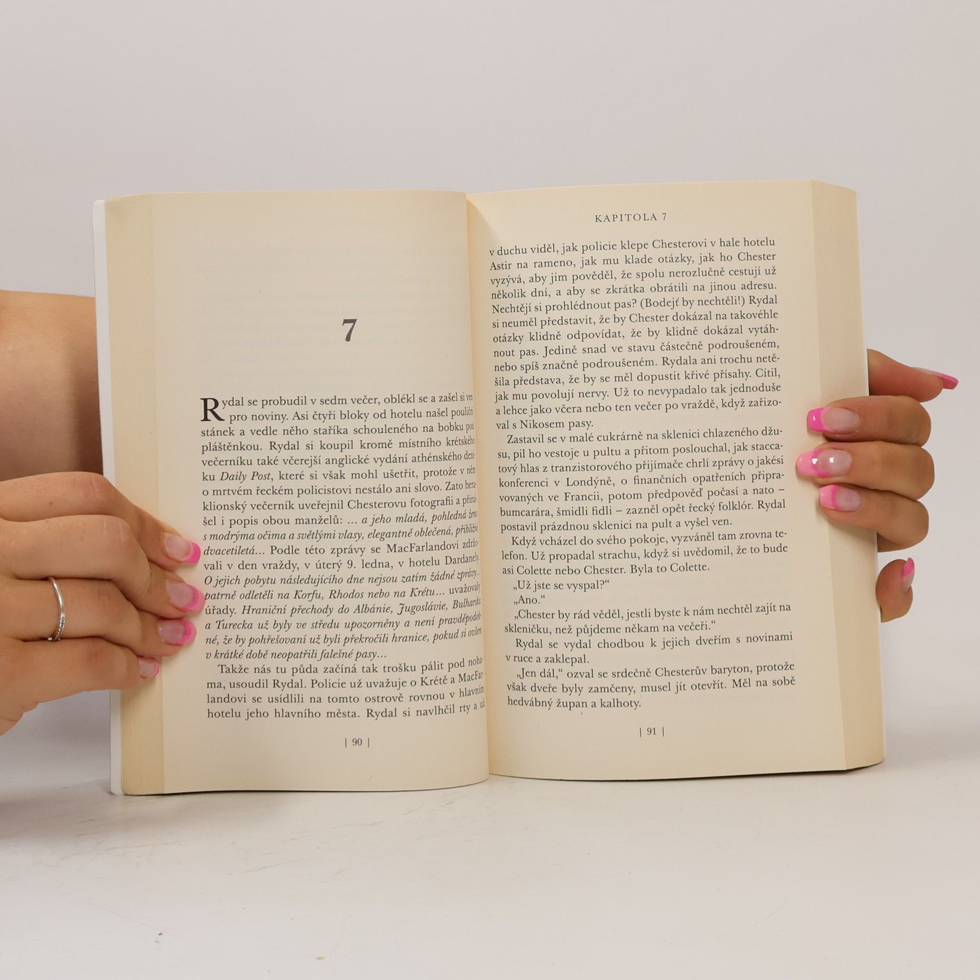 Patricia Highsmith Smrt v labyrintu