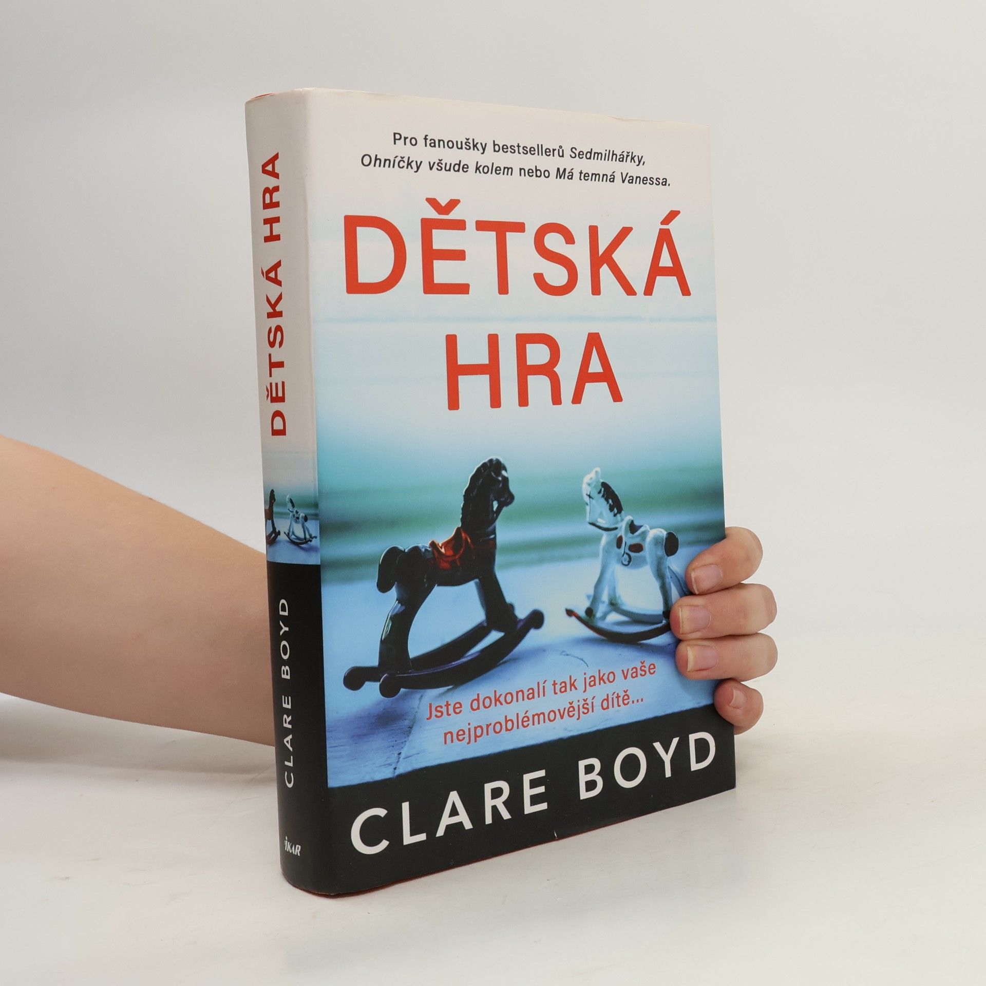 Clare Boyd Dětská hra