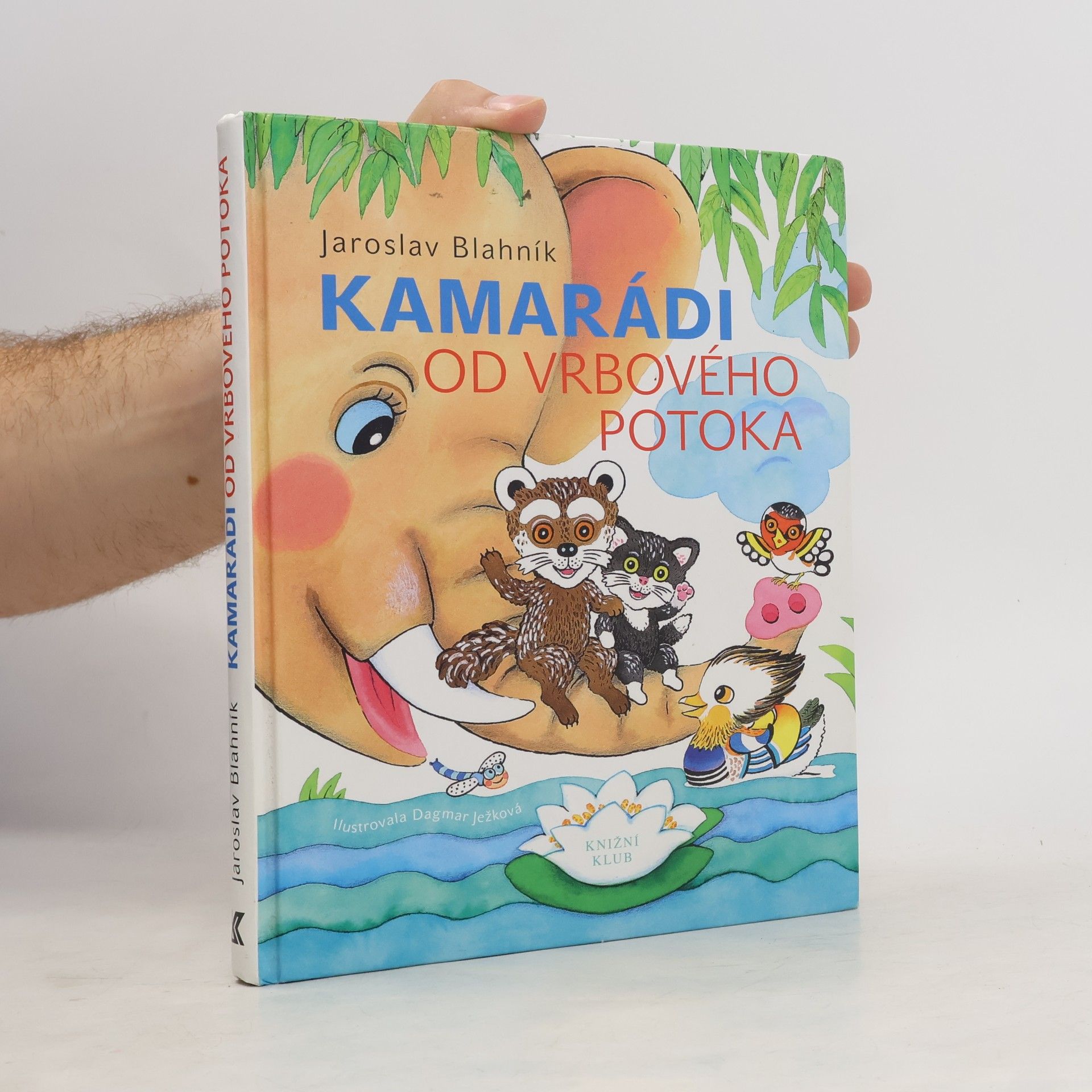 Jaroslav Blahník Kamarádi od Vrbového potoka