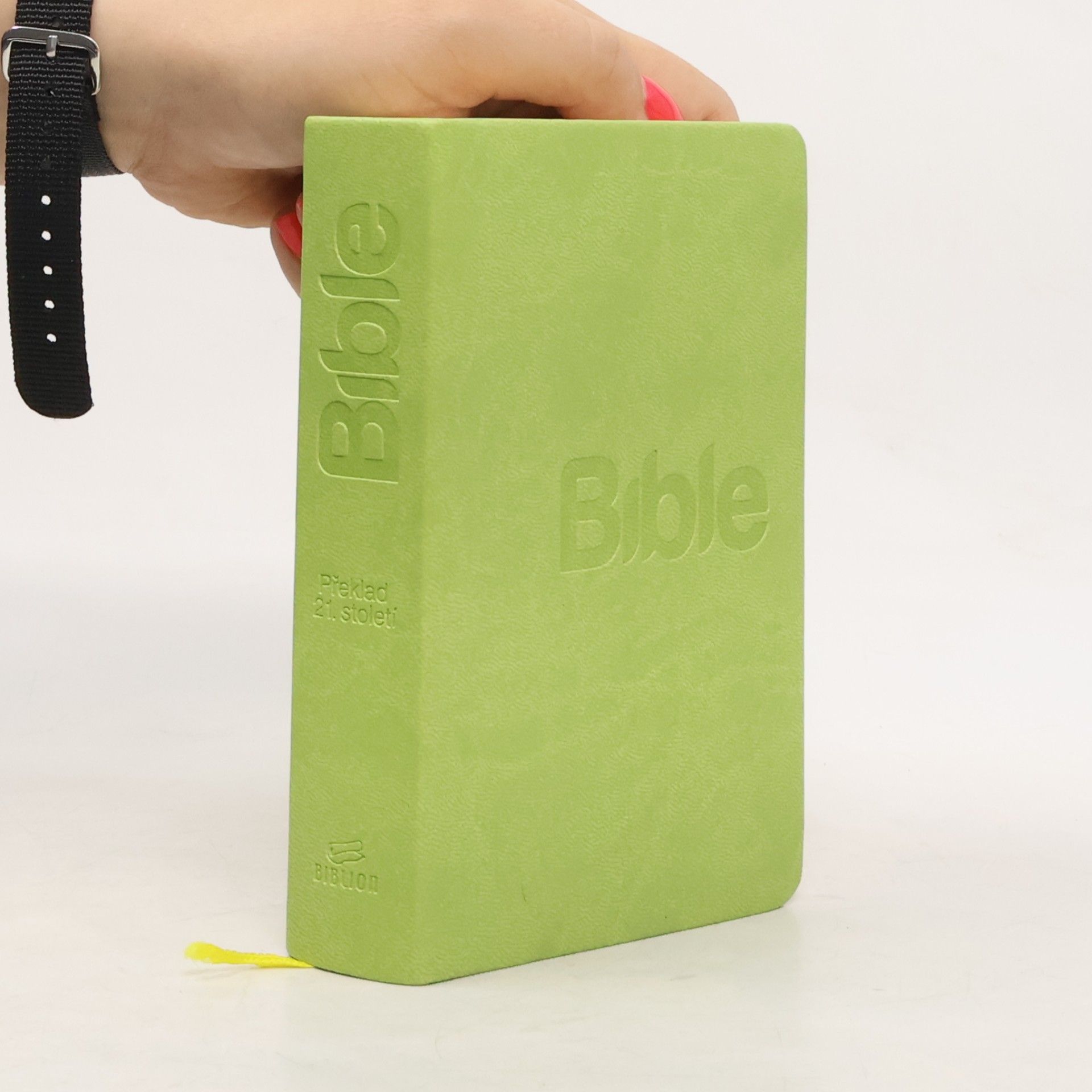 Kolektiv autorů Bible : překlad 21. století