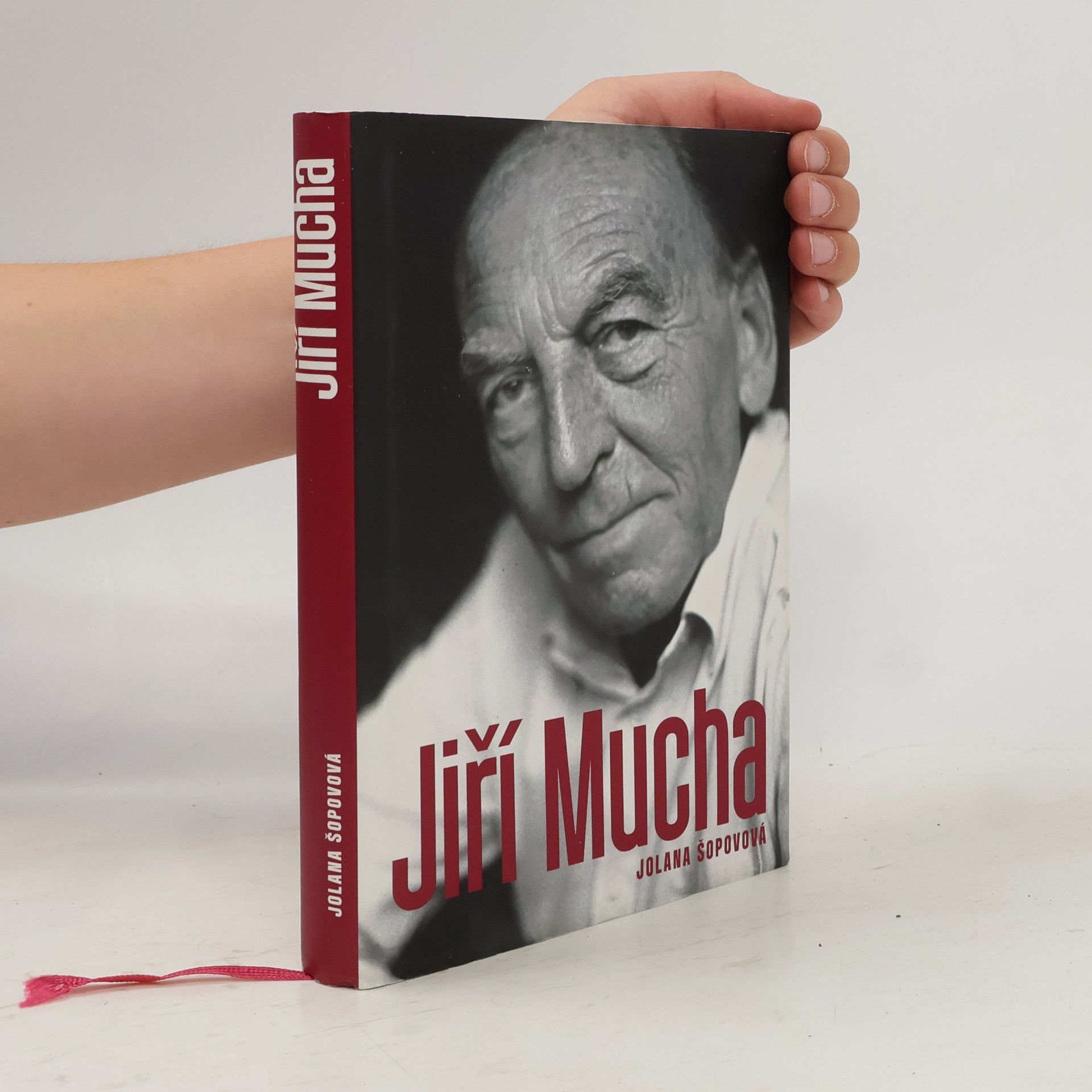Jolana Křížkovská Jiří Mucha