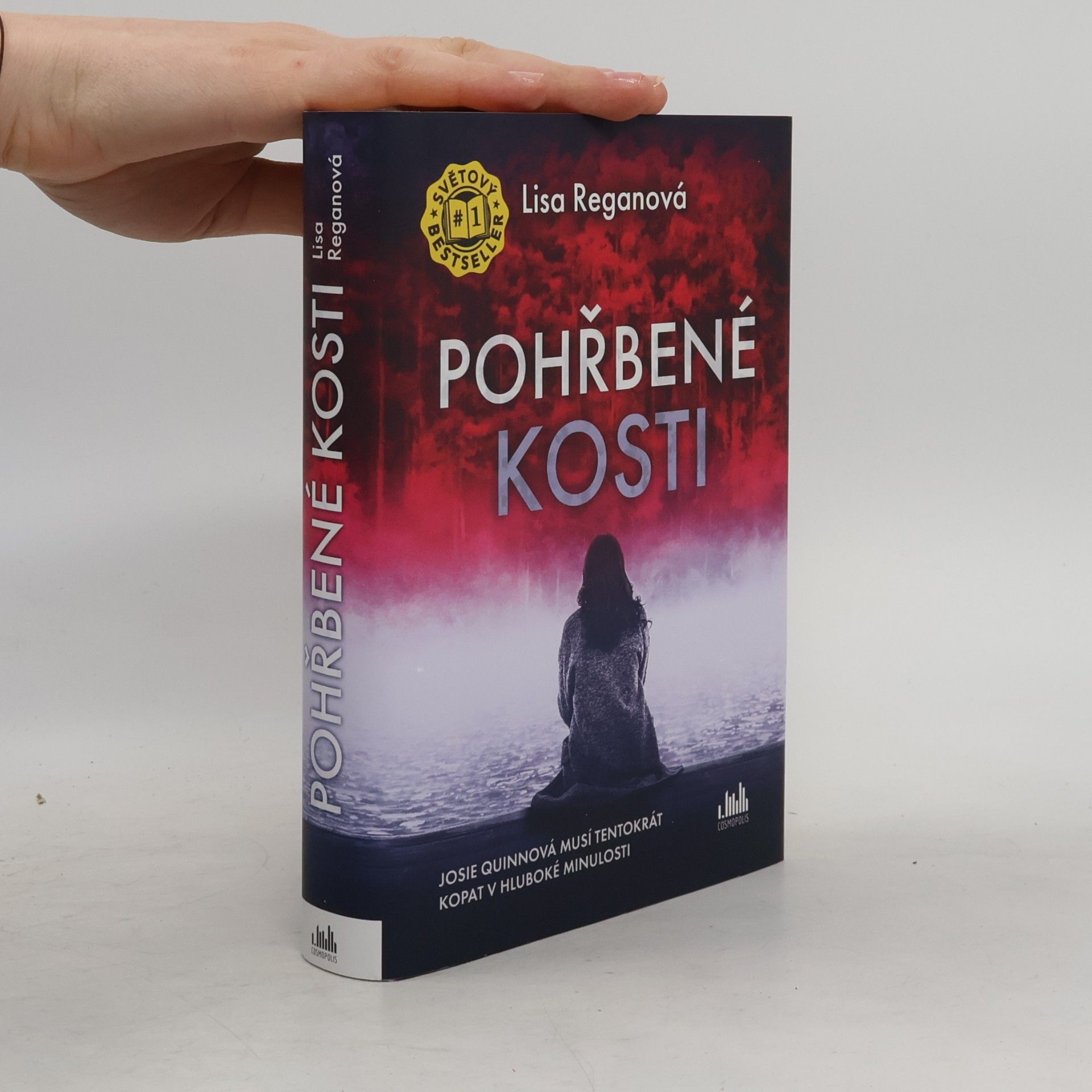 Lisa Regan Pohřbené kosti