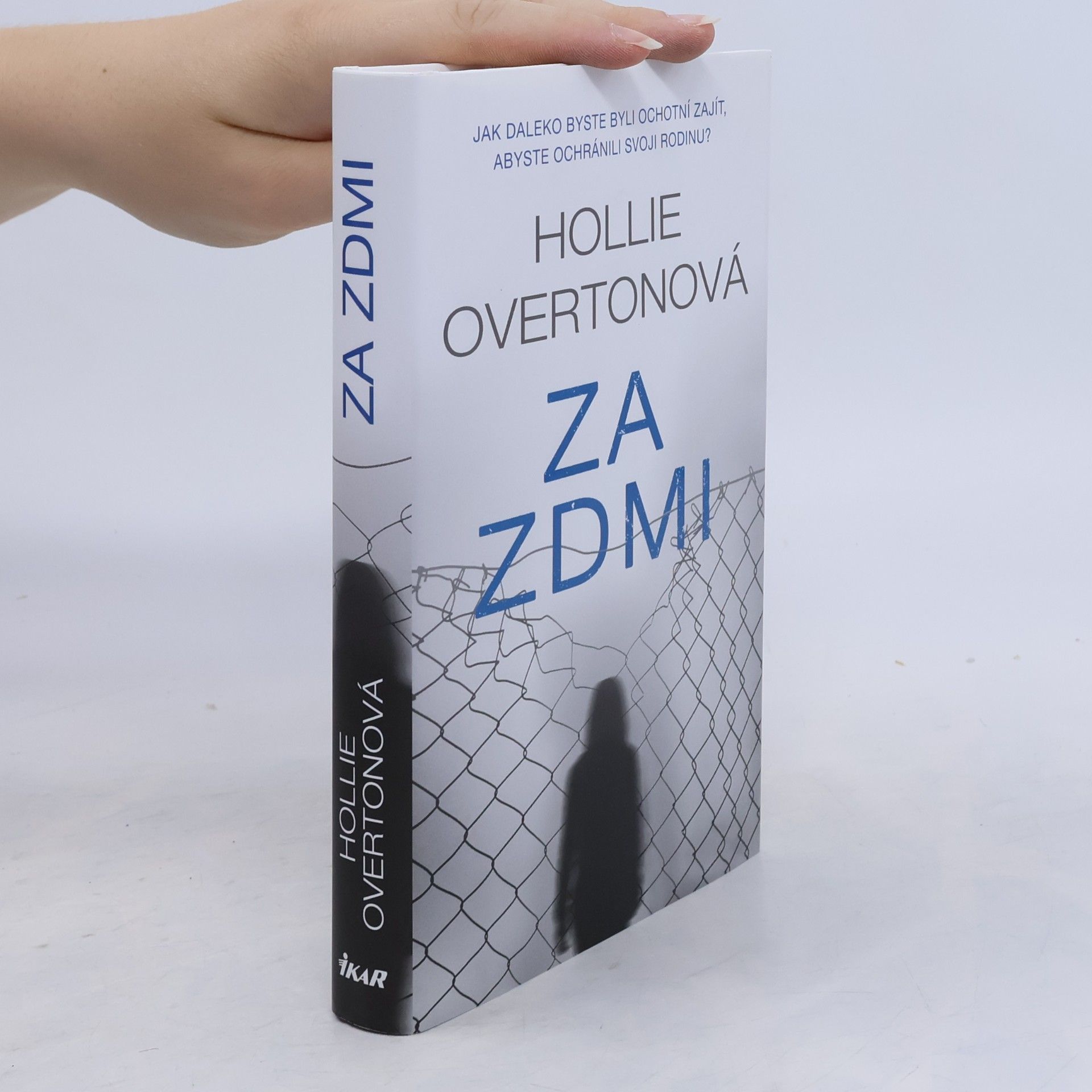 Hollie Overton Za zdmi