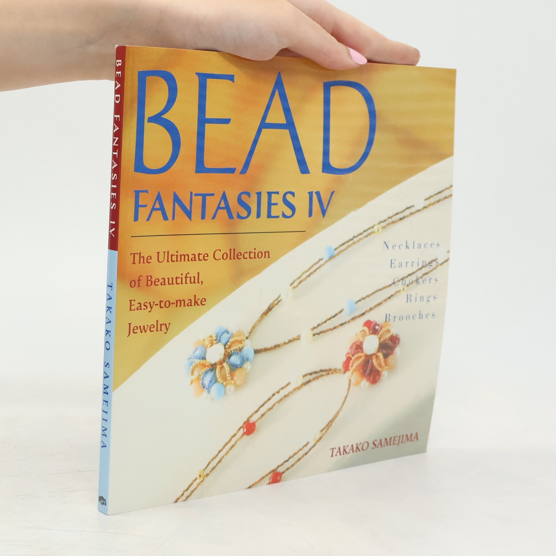 Takako Samejima Bead Fantasies IV