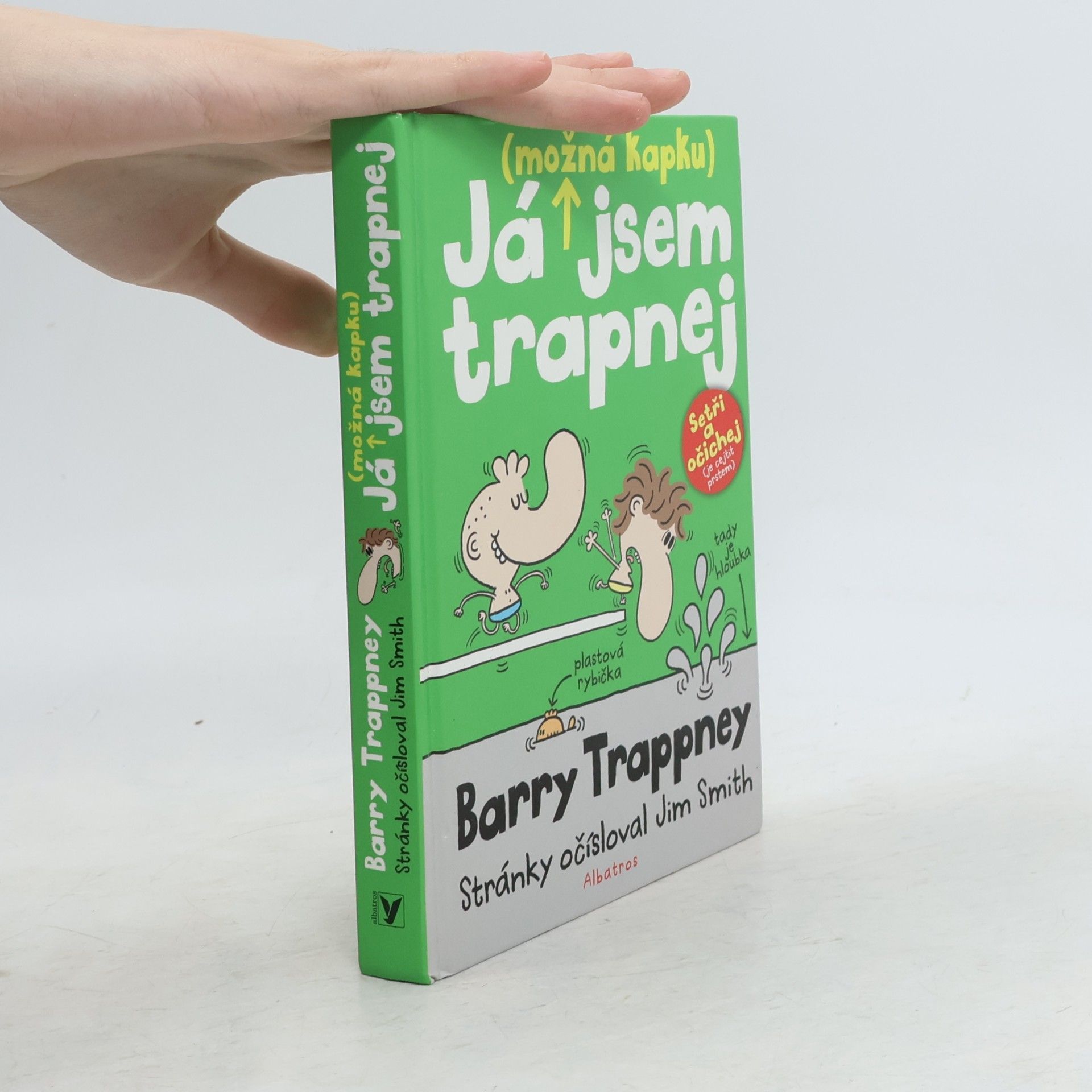Jim Smith Já jsem (možná kapku) trapnej