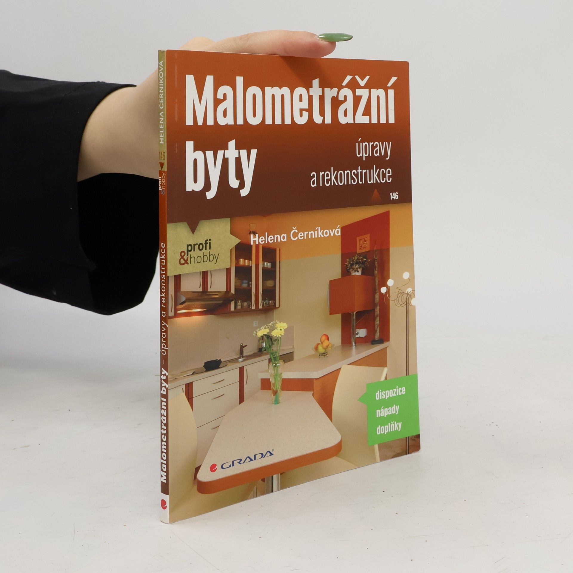 Helena Černíková Malometrážní byty