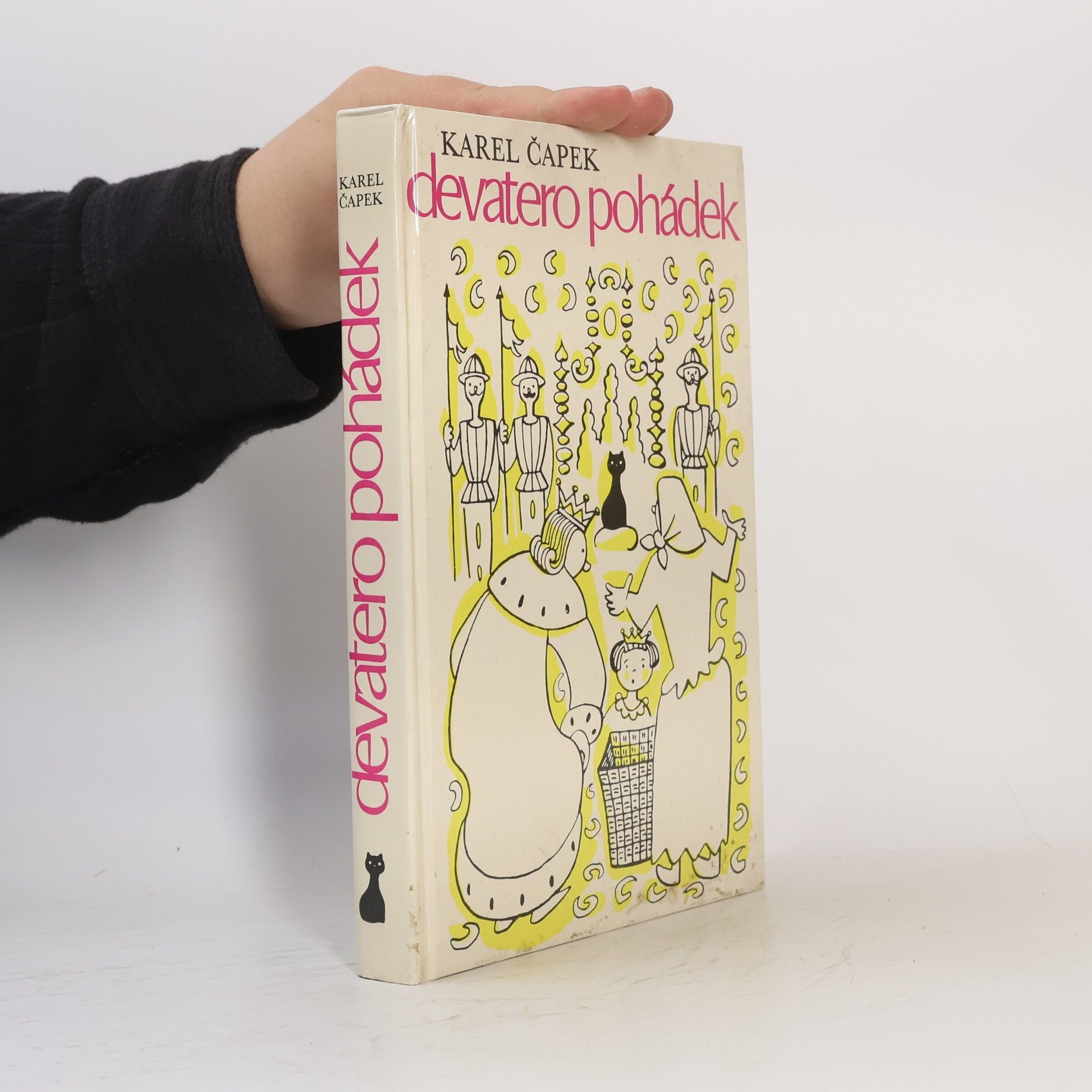 Karel Čapek Devatero pohádek