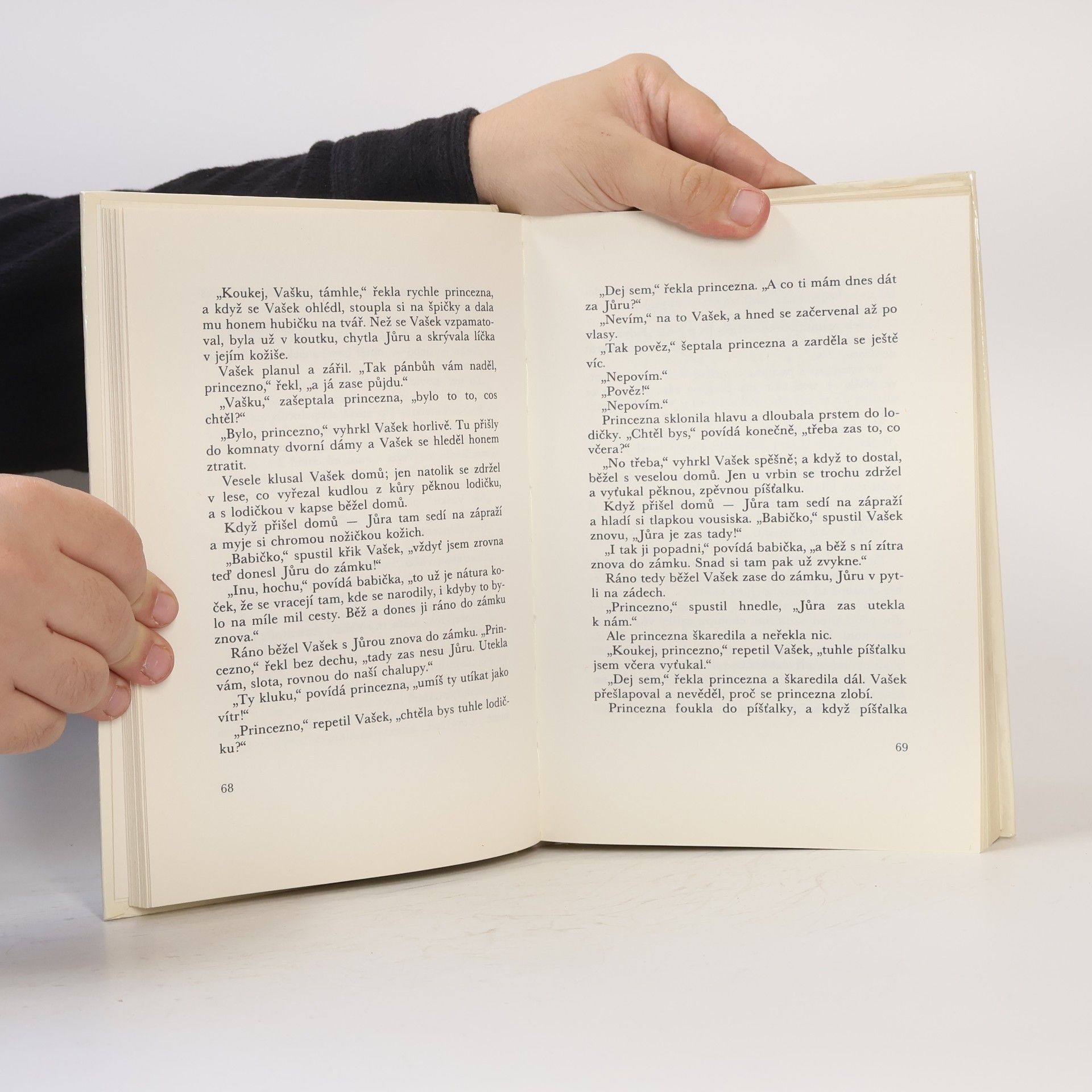 Karel Čapek Devatero pohádek