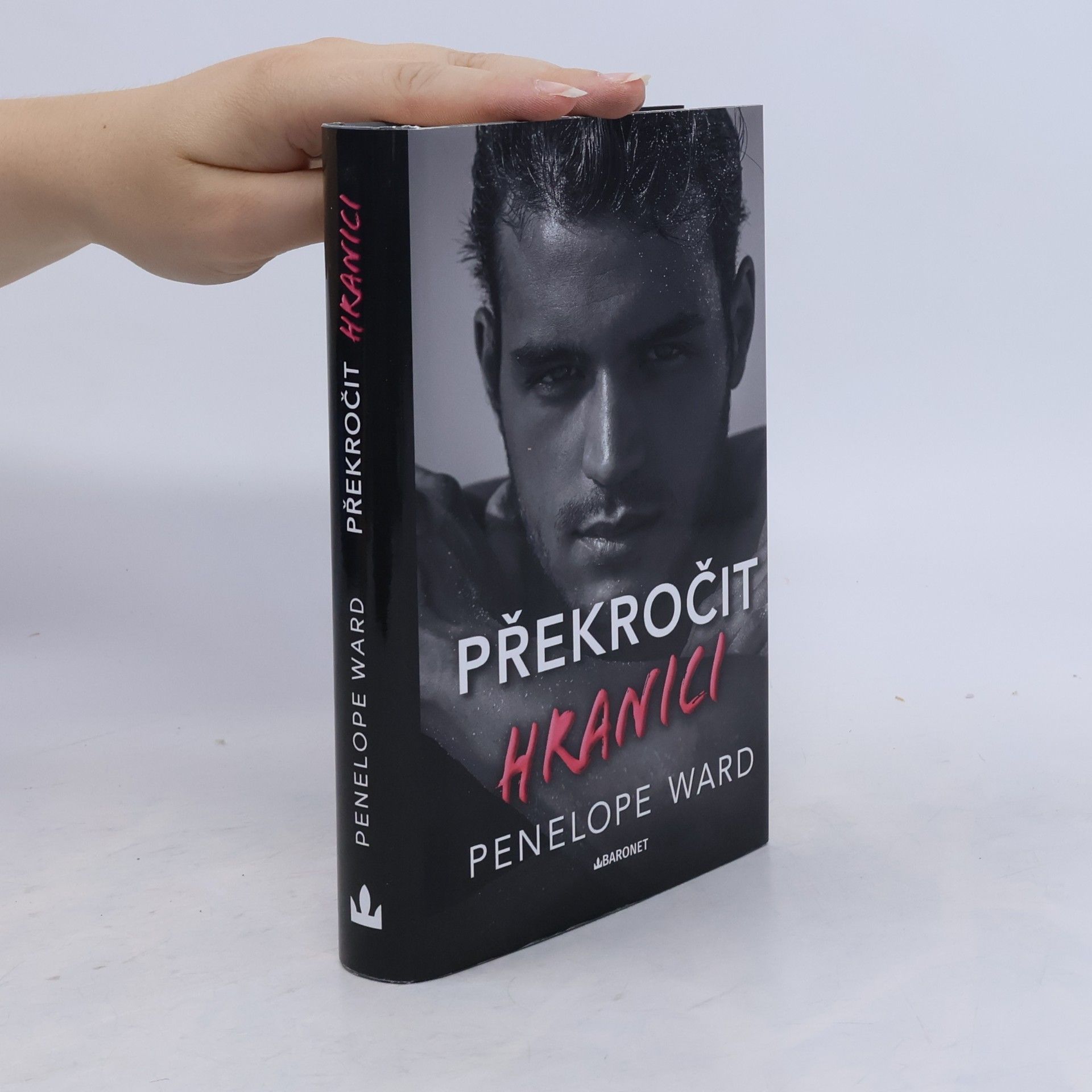 Penelope Ward Překročit hranici