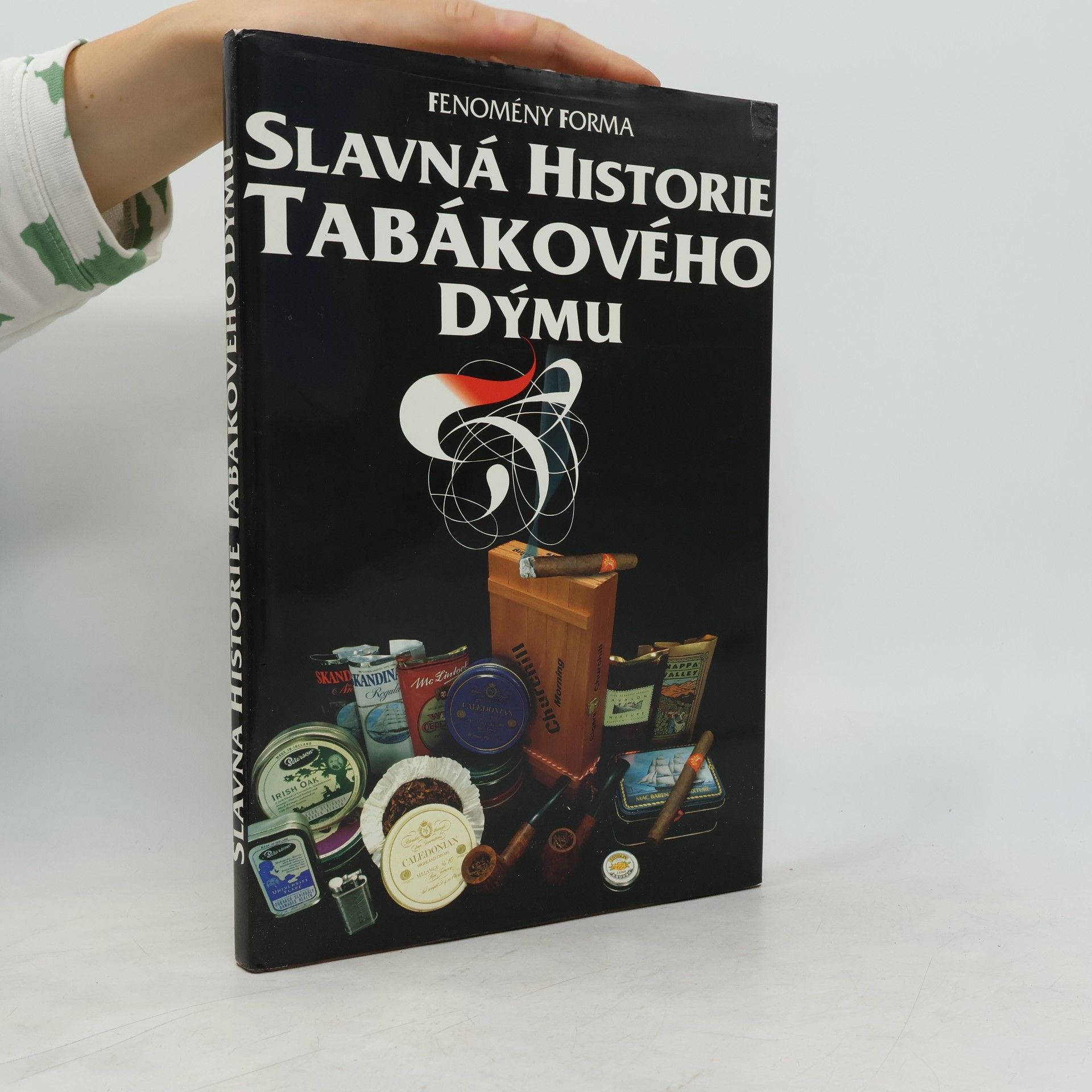 Slavná historie tabákového dýmu