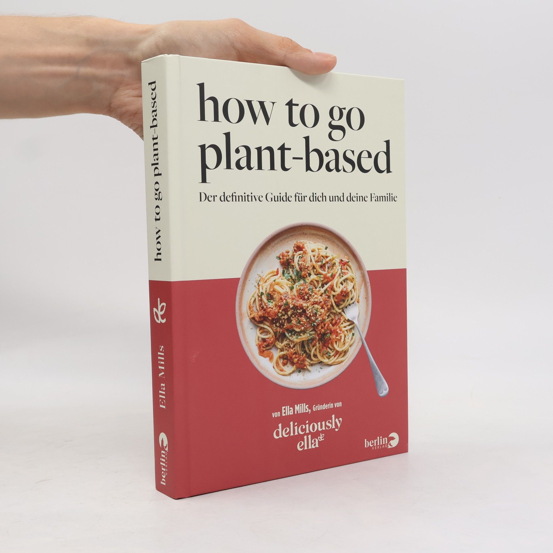 Ella Mills How To Go Plant-Based