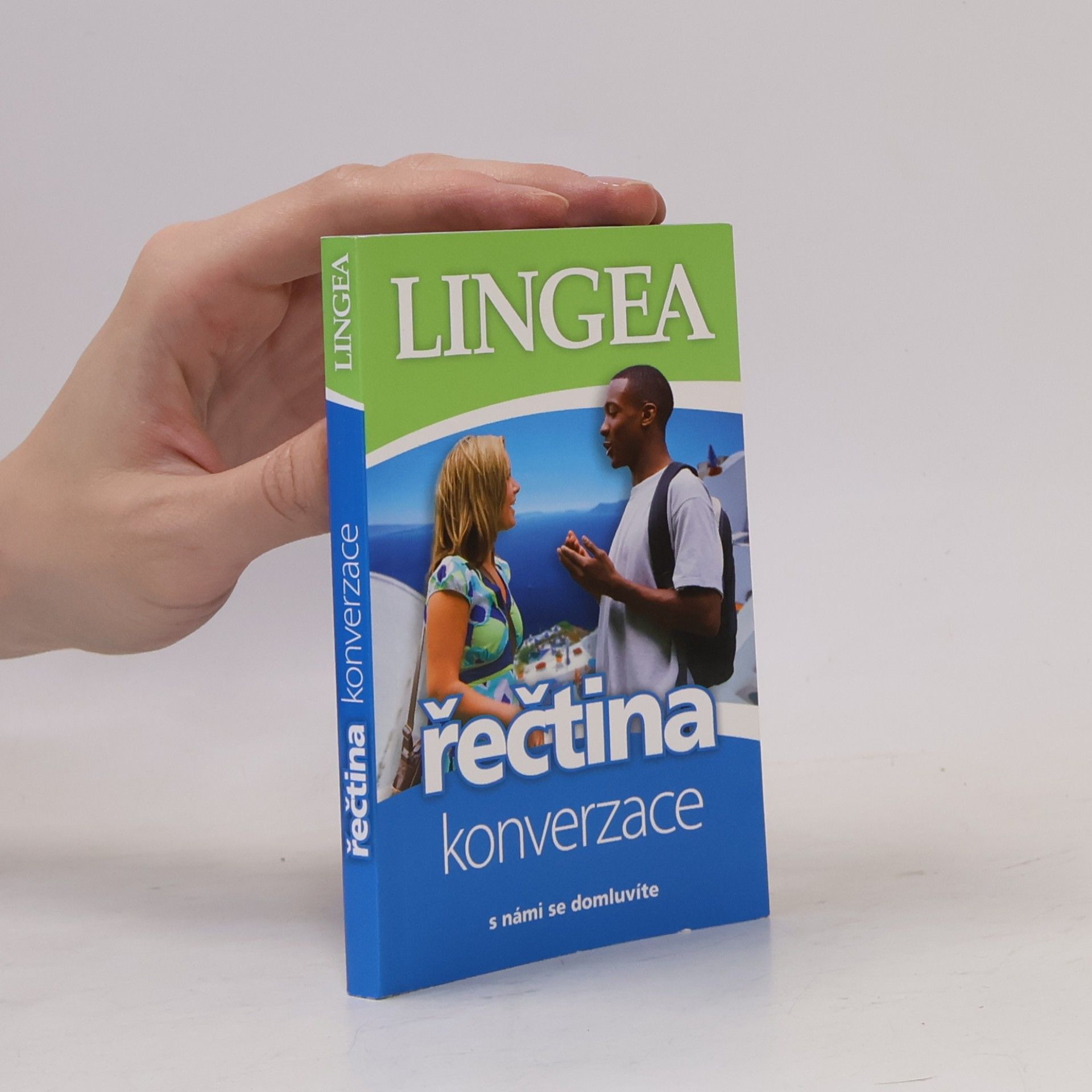 Autorenkollektiv Řečtina. Konverzace