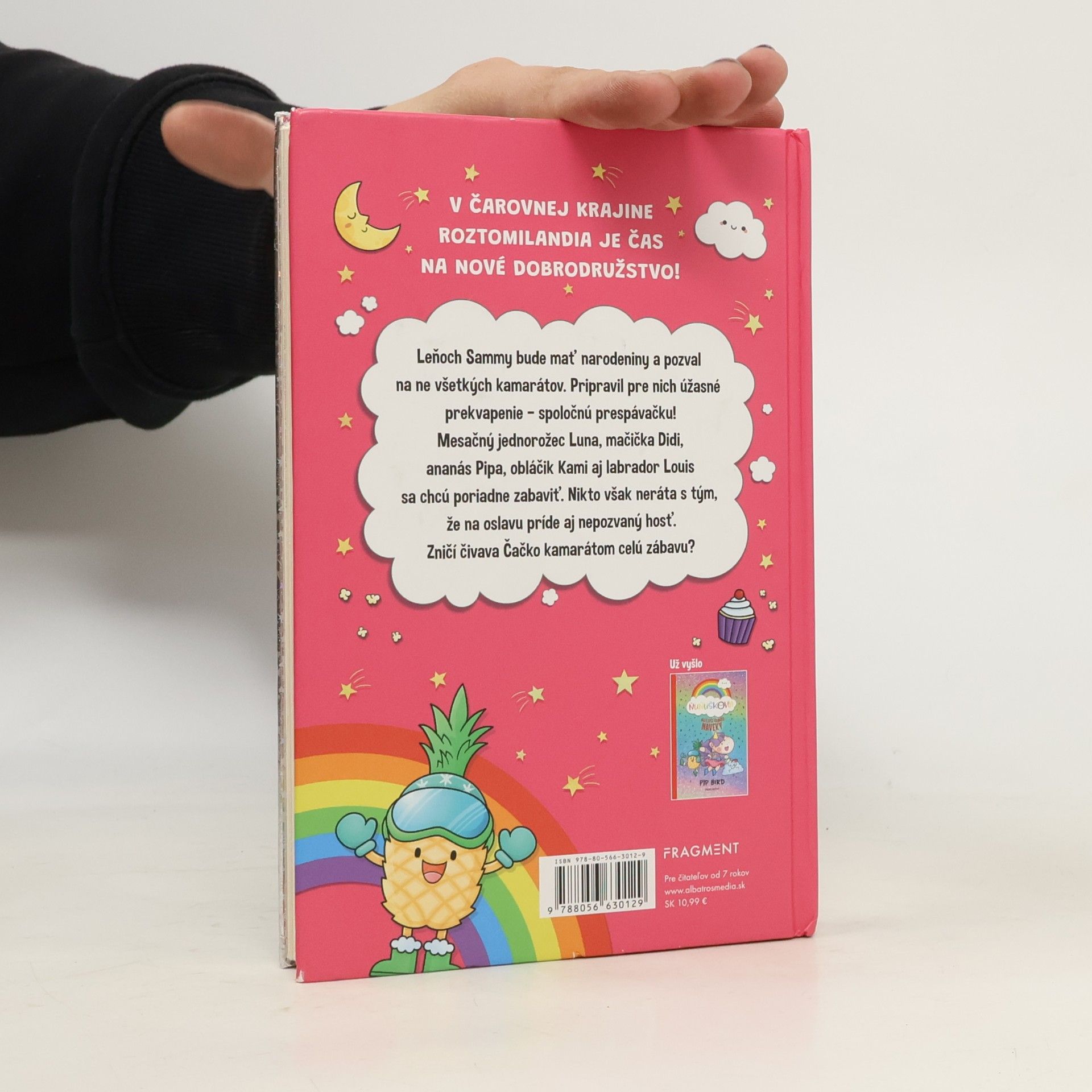 Pip Bird Ňuňuškovia: Skvelá prespávačka
