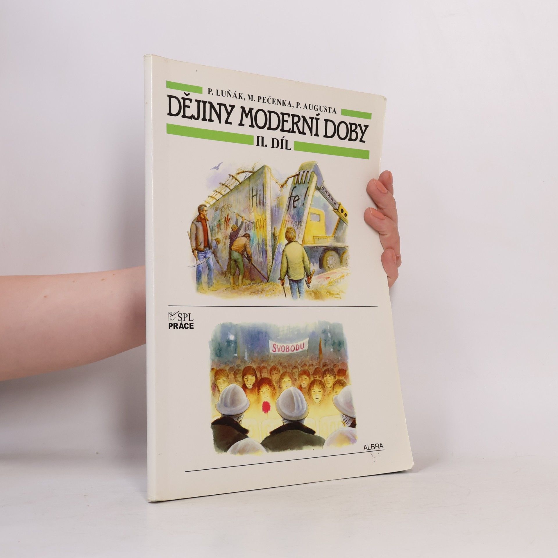 Dějiny moderní doby. II. díl