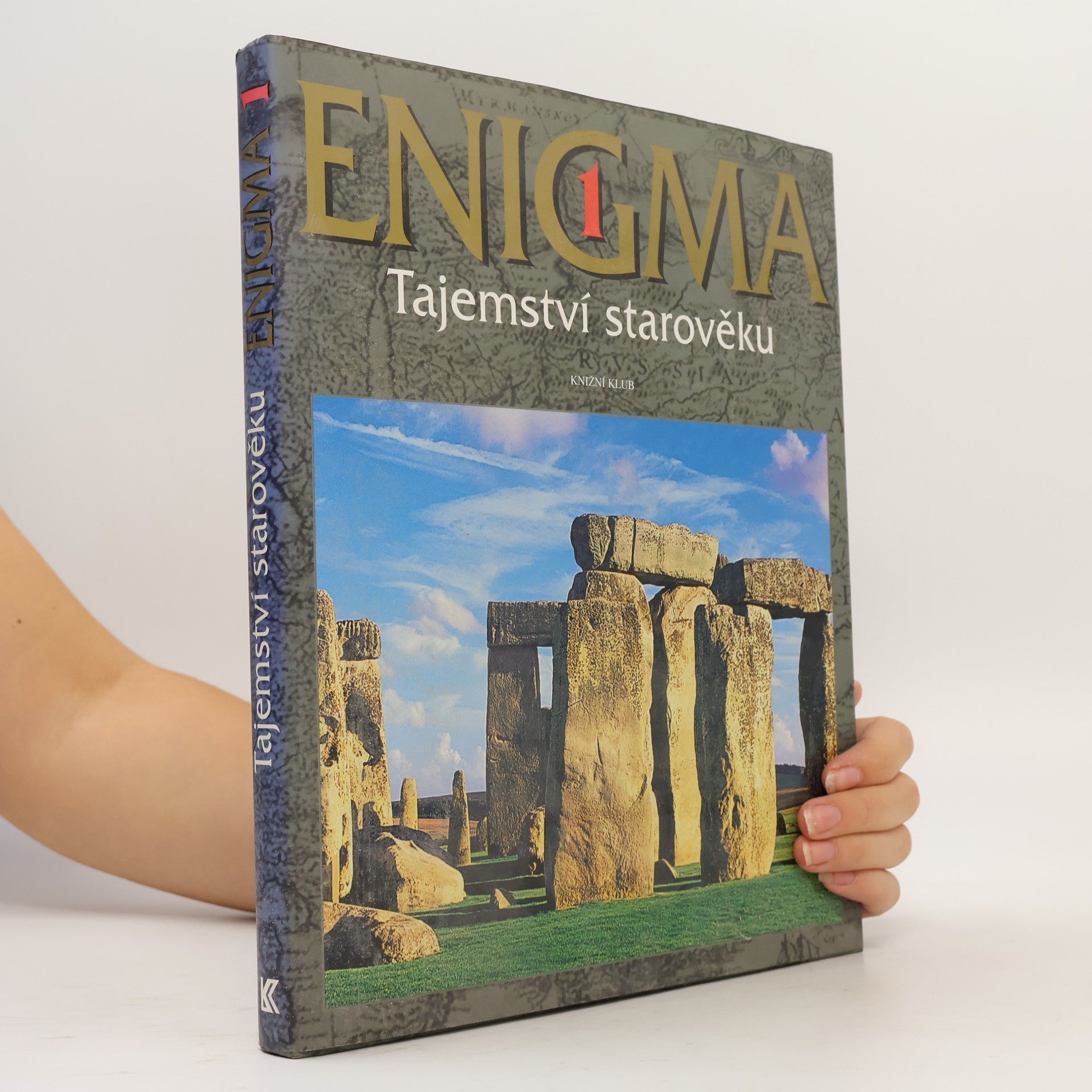 Enigma 1. Tajemství starověku
