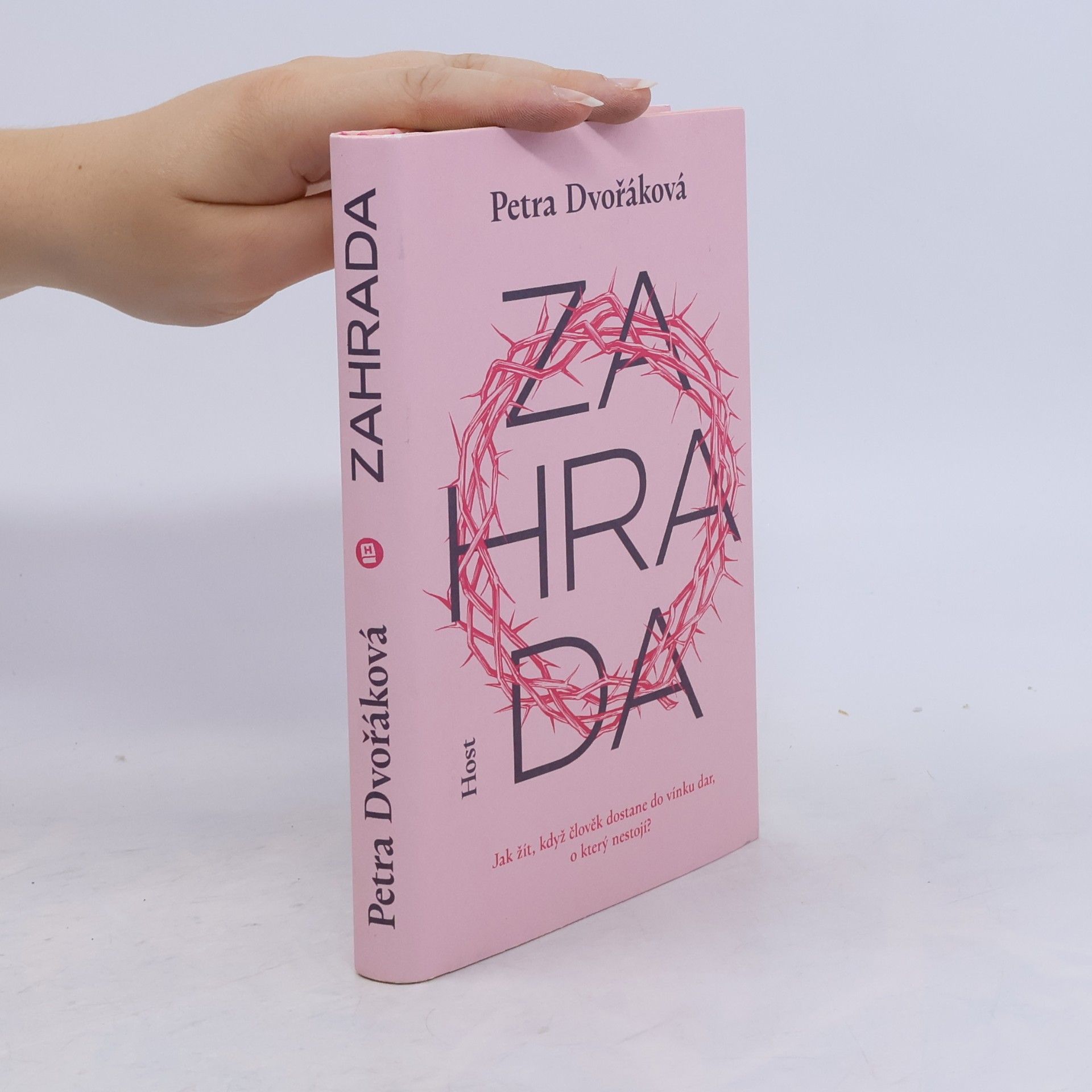 Petra Dvořáková Zahrada