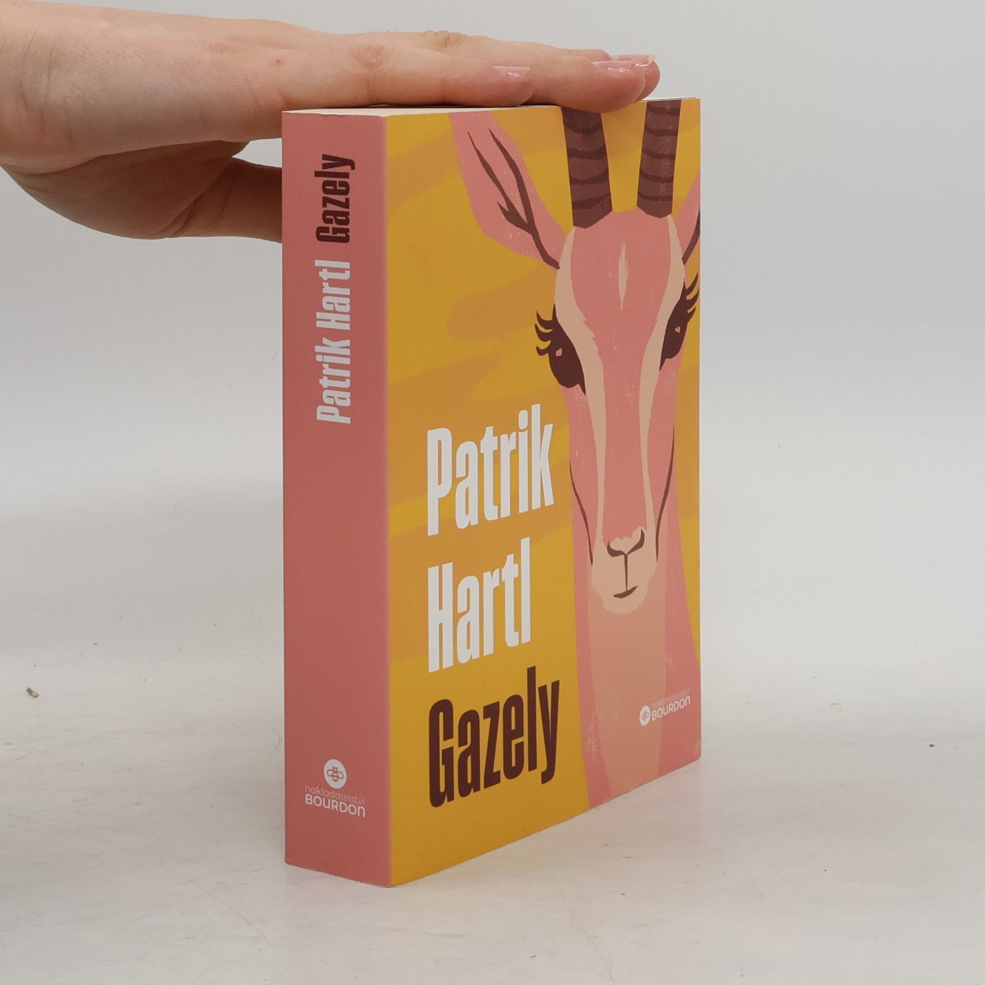 Patrik Hartl Gazely