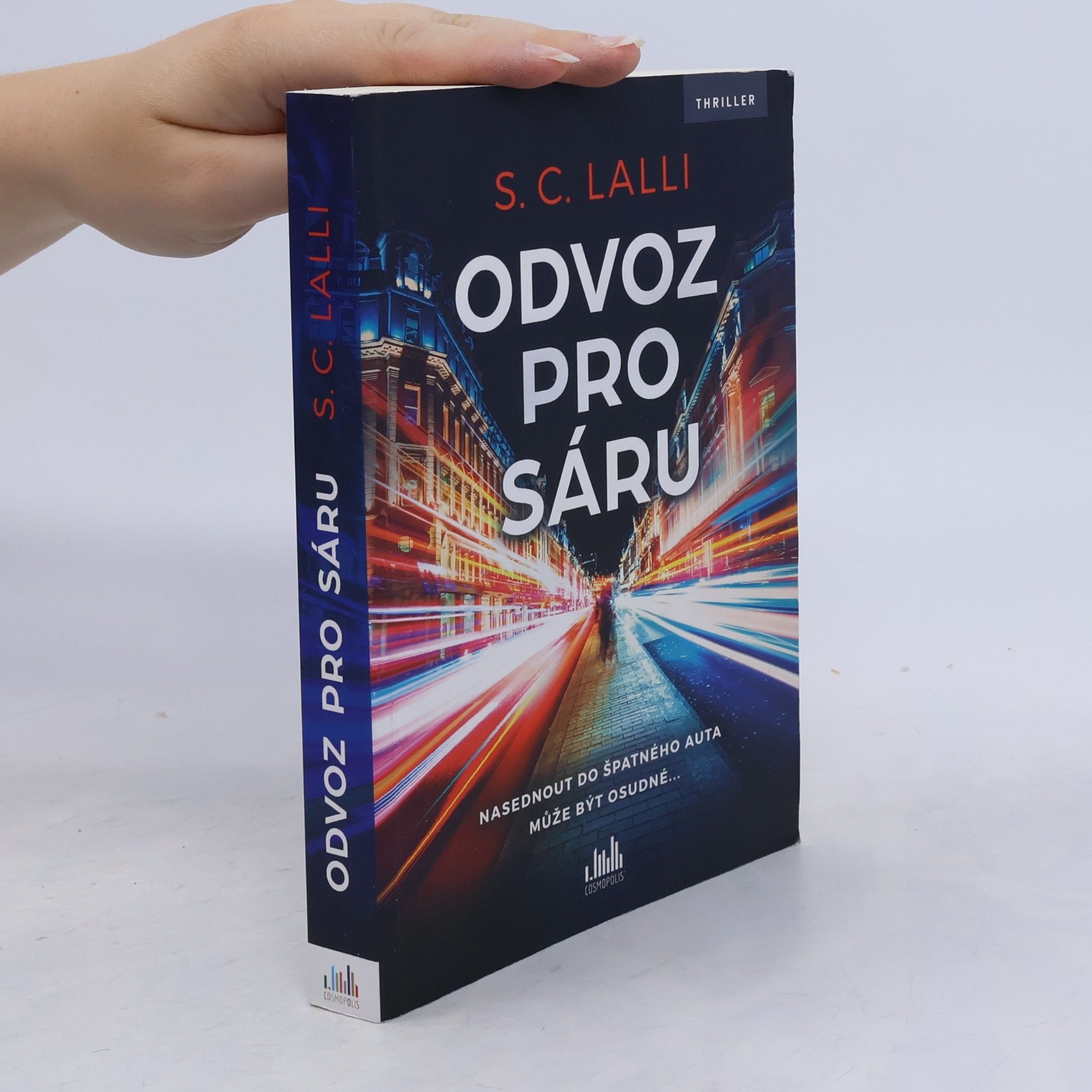 S. C. Lalli Odvoz pro Sáru