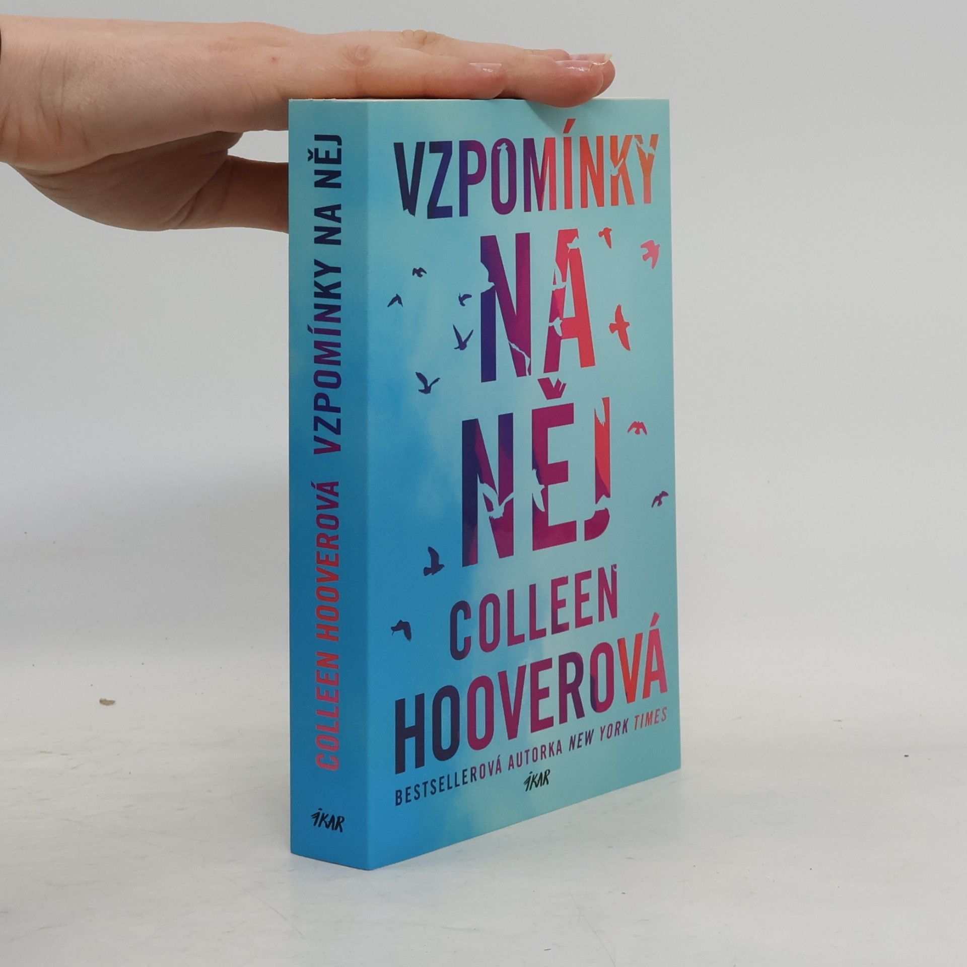 Colleen Hoover Vzpomínky na něj