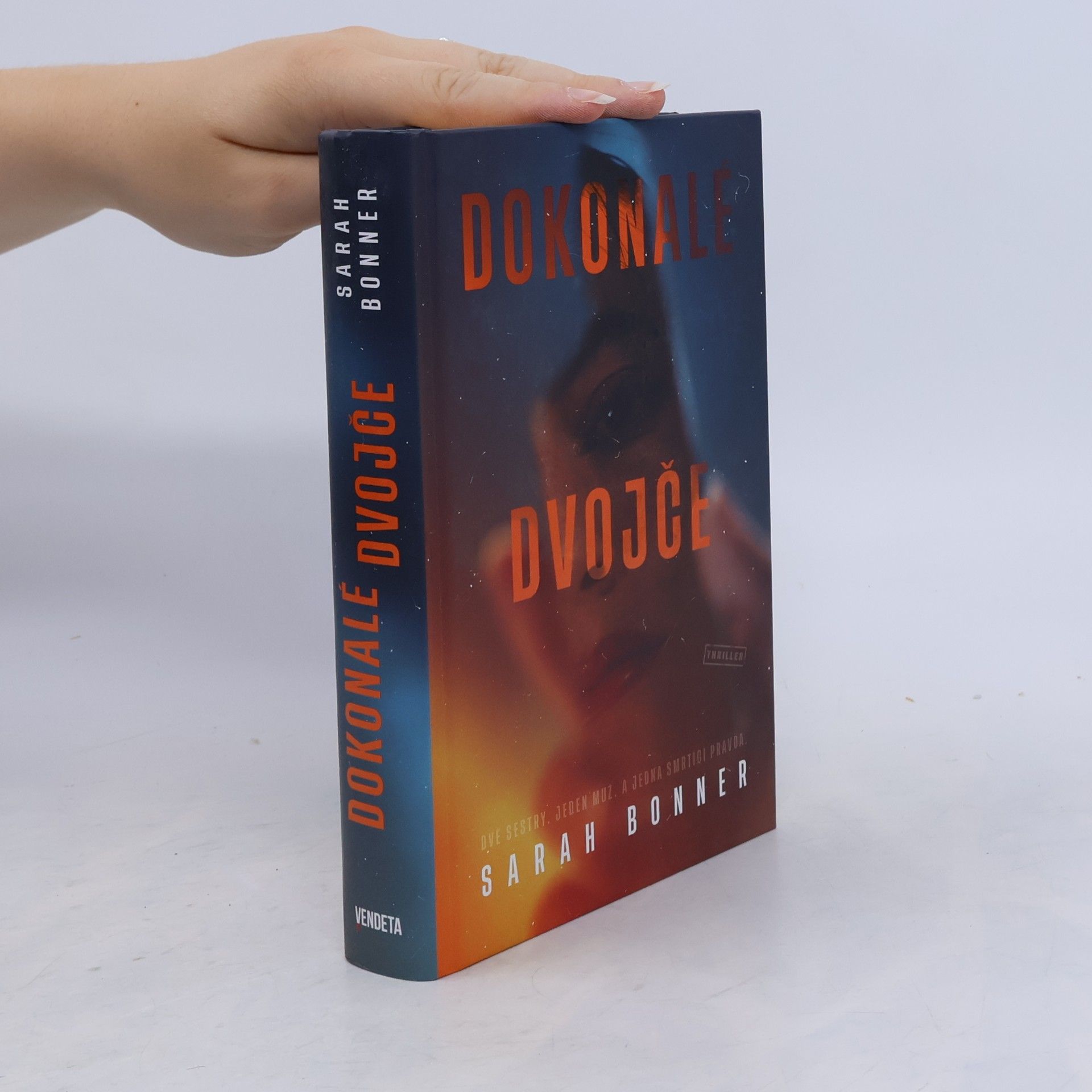 Sarah Bonner Dokonalé dvojče