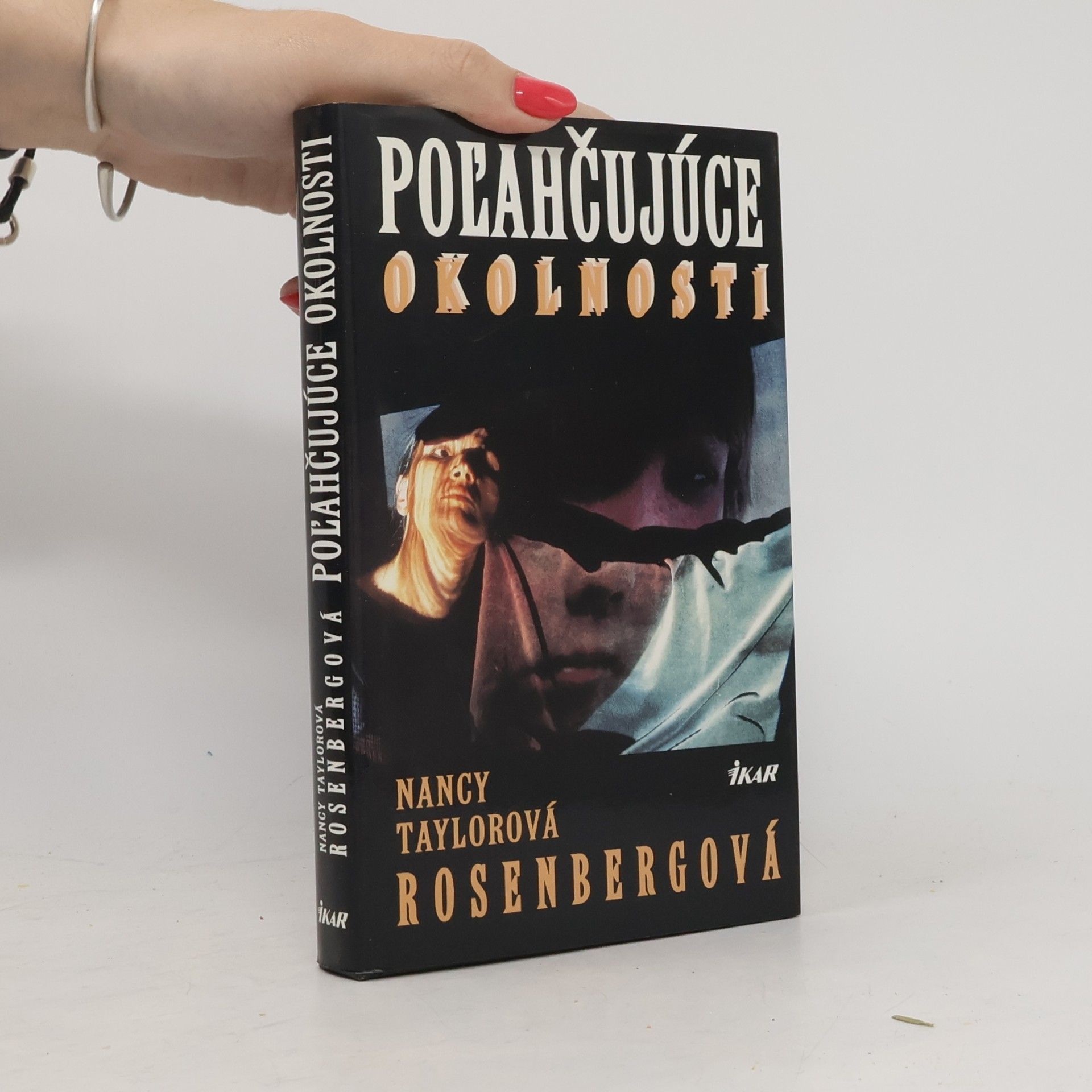 Nancy Taylor Rosenberg Poľahčujúce okolnosti
