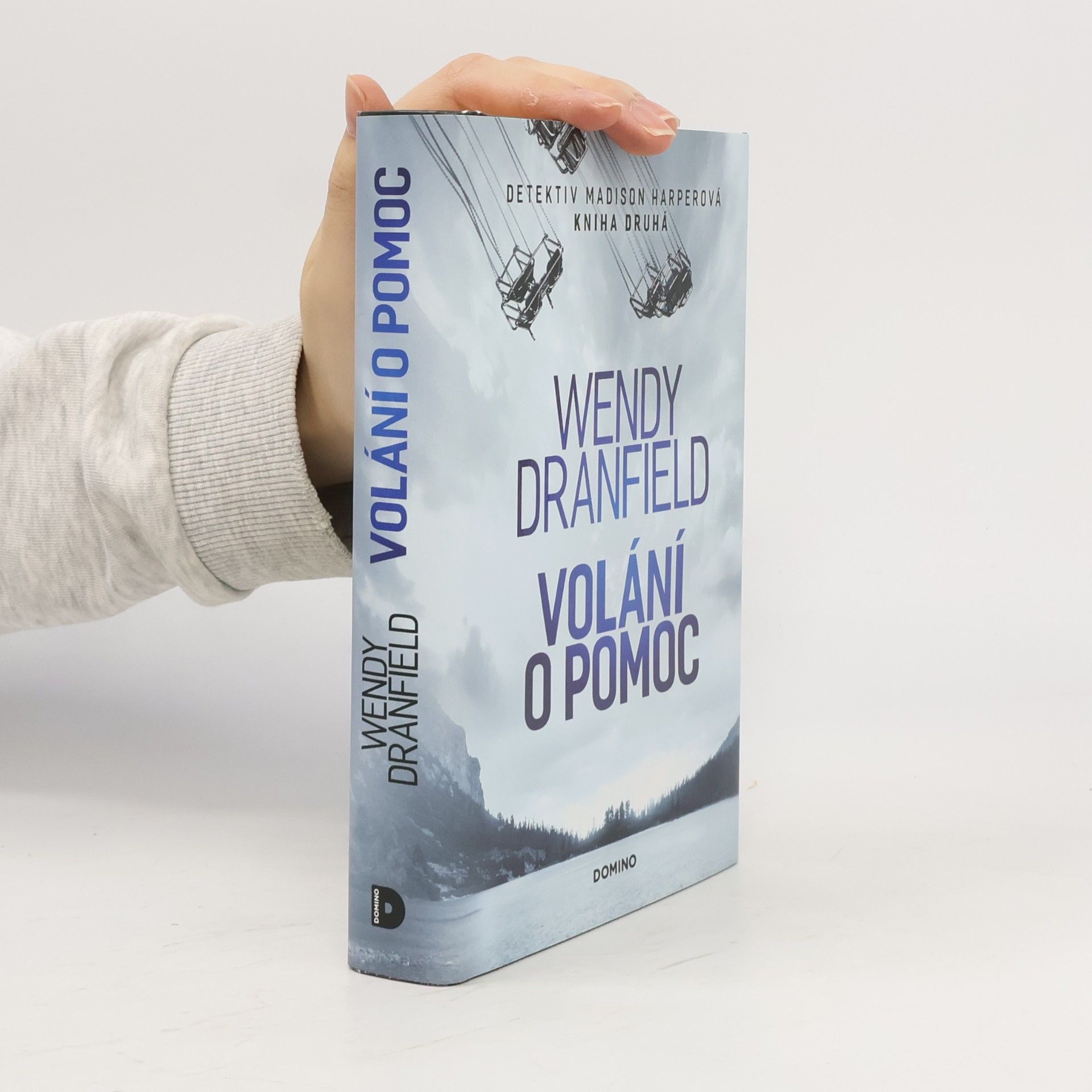 Wendy Dranfield Volání o pomoc